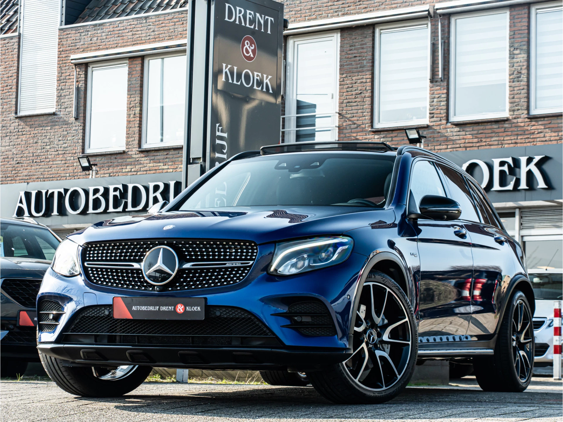 Hoofdafbeelding Mercedes-Benz GLC