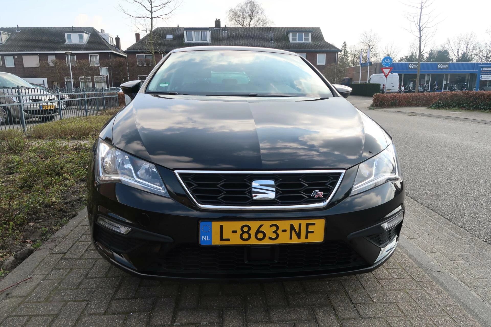 Hoofdafbeelding SEAT Leon