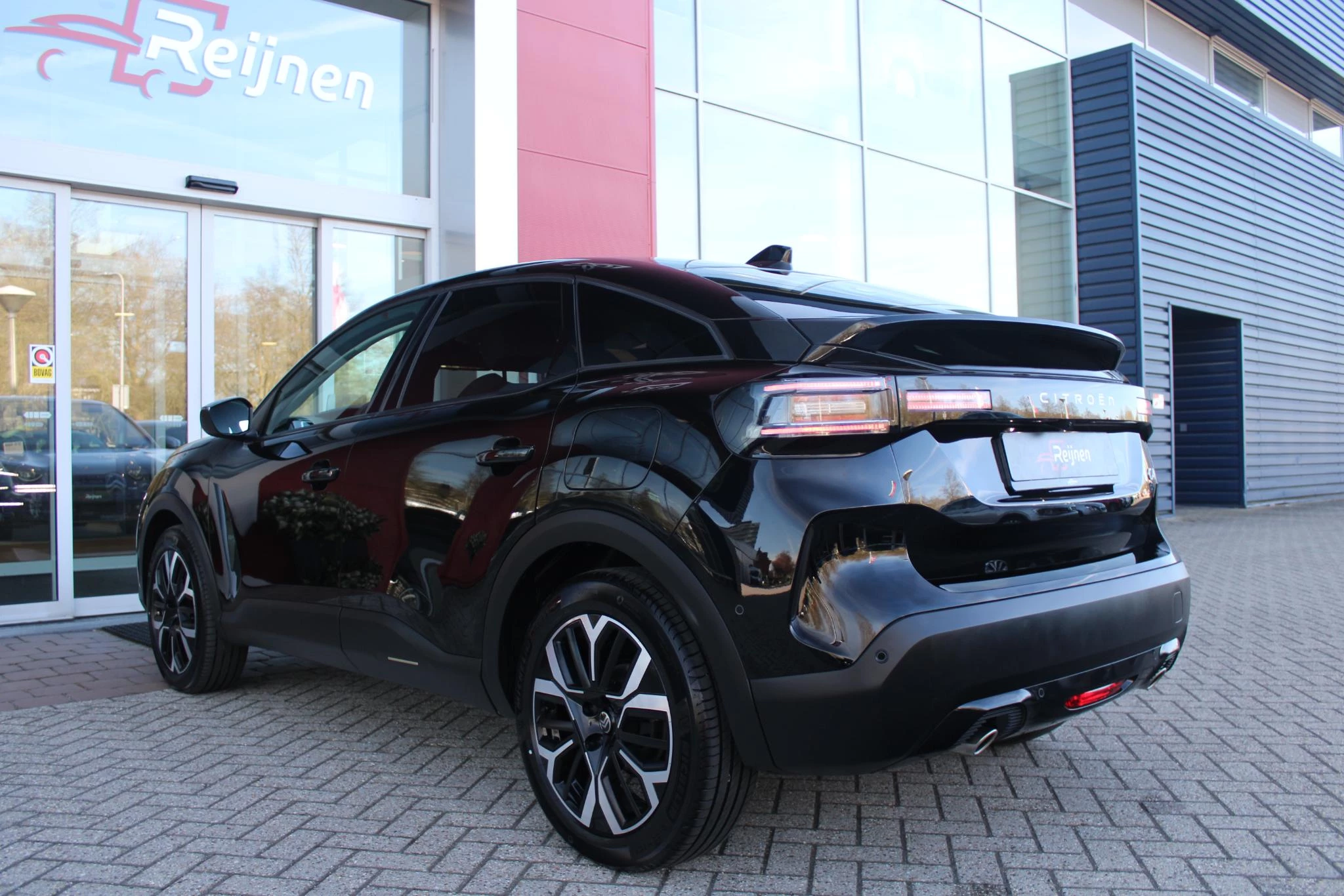 Hoofdafbeelding Citroën C4