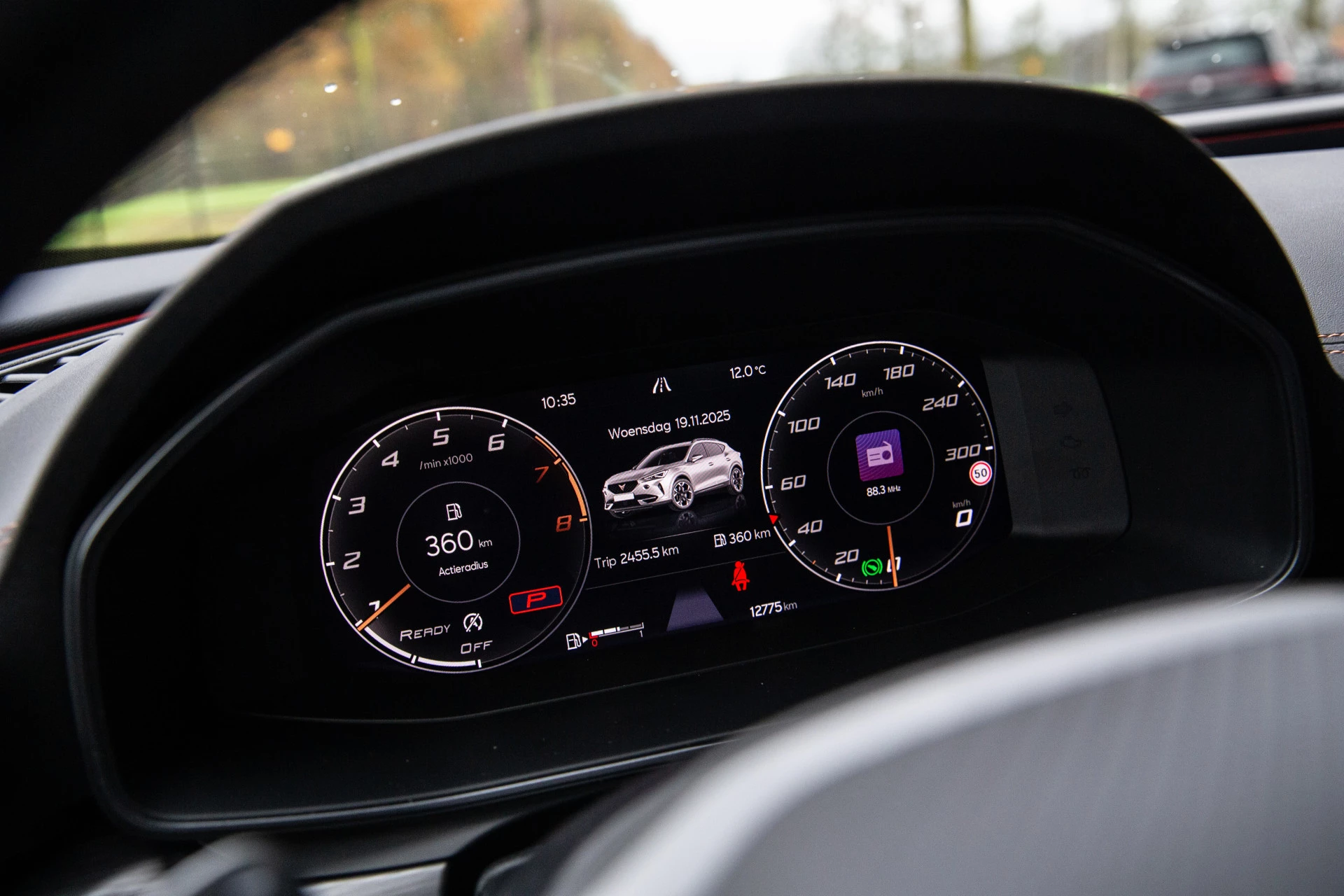 Hoofdafbeelding CUPRA Formentor