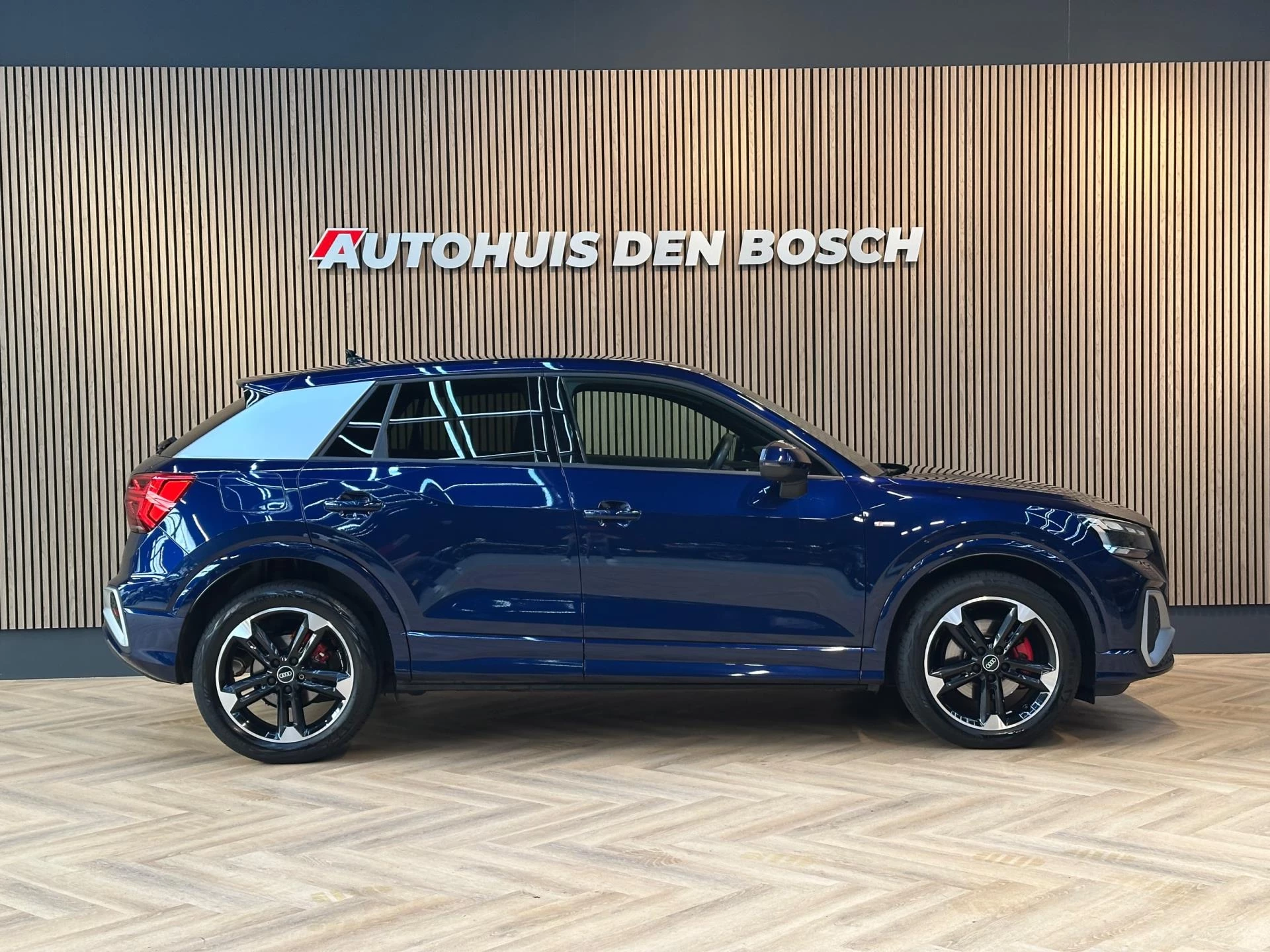 Hoofdafbeelding Audi Q2