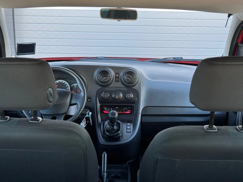 Hoofdafbeelding Mercedes-Benz Citan