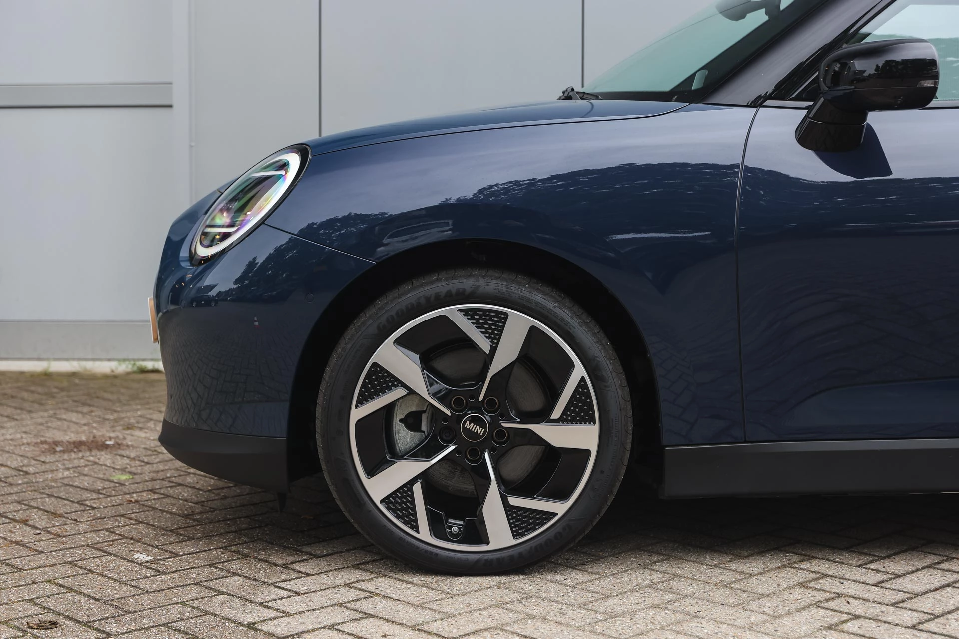 Hoofdafbeelding MINI 3-deurs