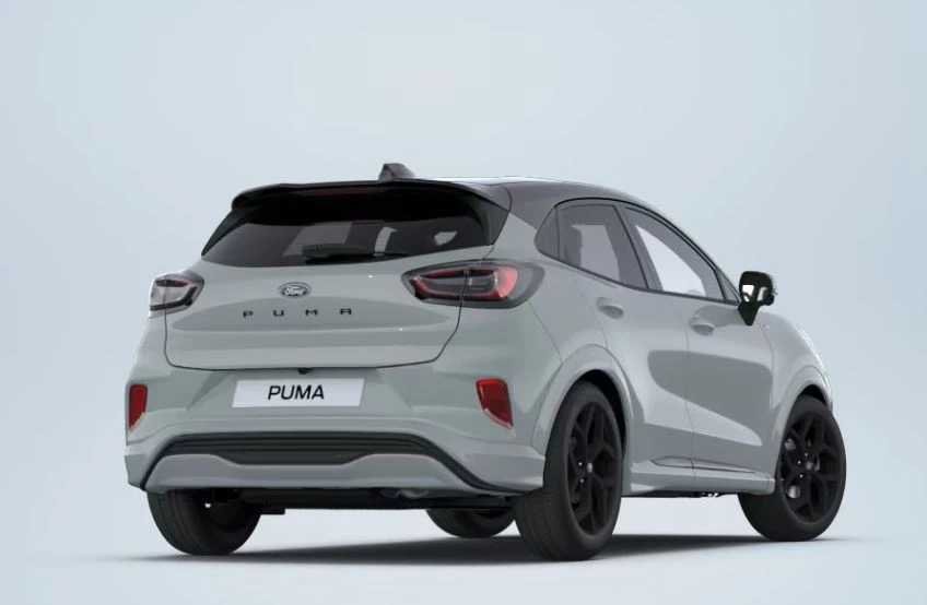 Hoofdafbeelding Ford Puma