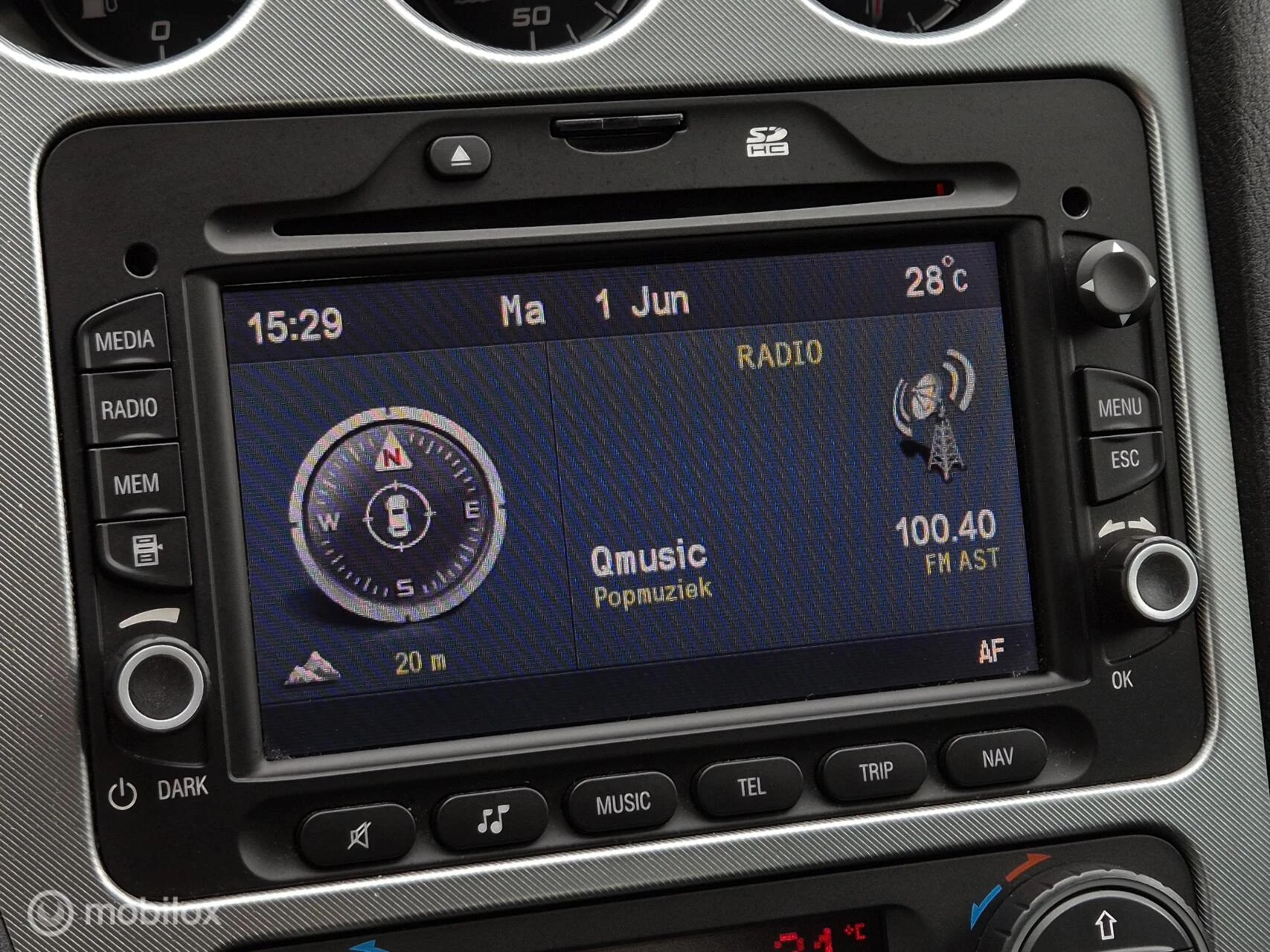 Hoofdafbeelding Alfa Romeo 159