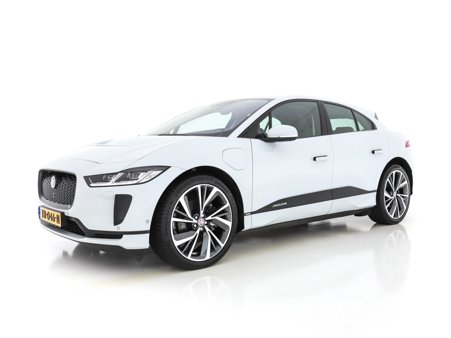 Hoofdafbeelding Jaguar I-PACE