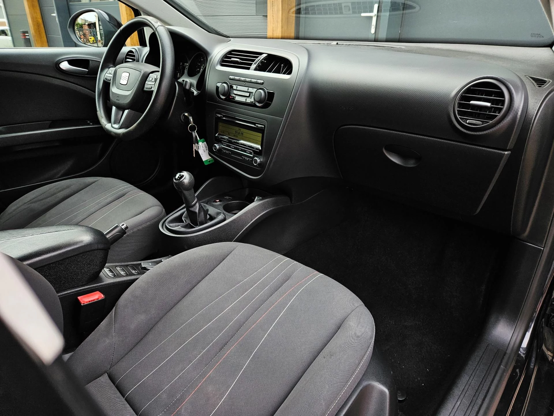 Hoofdafbeelding SEAT Leon