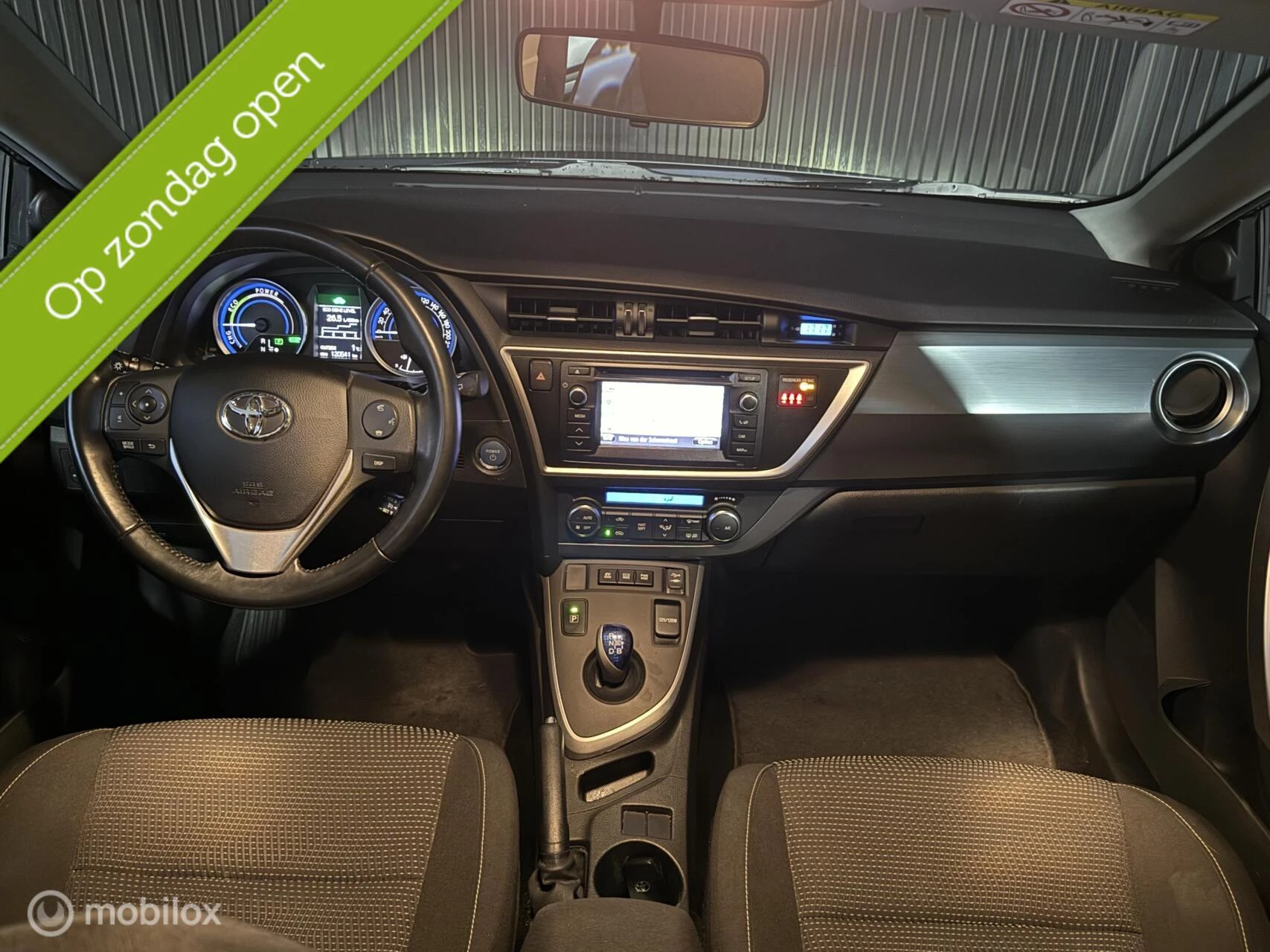 Hoofdafbeelding Toyota Auris