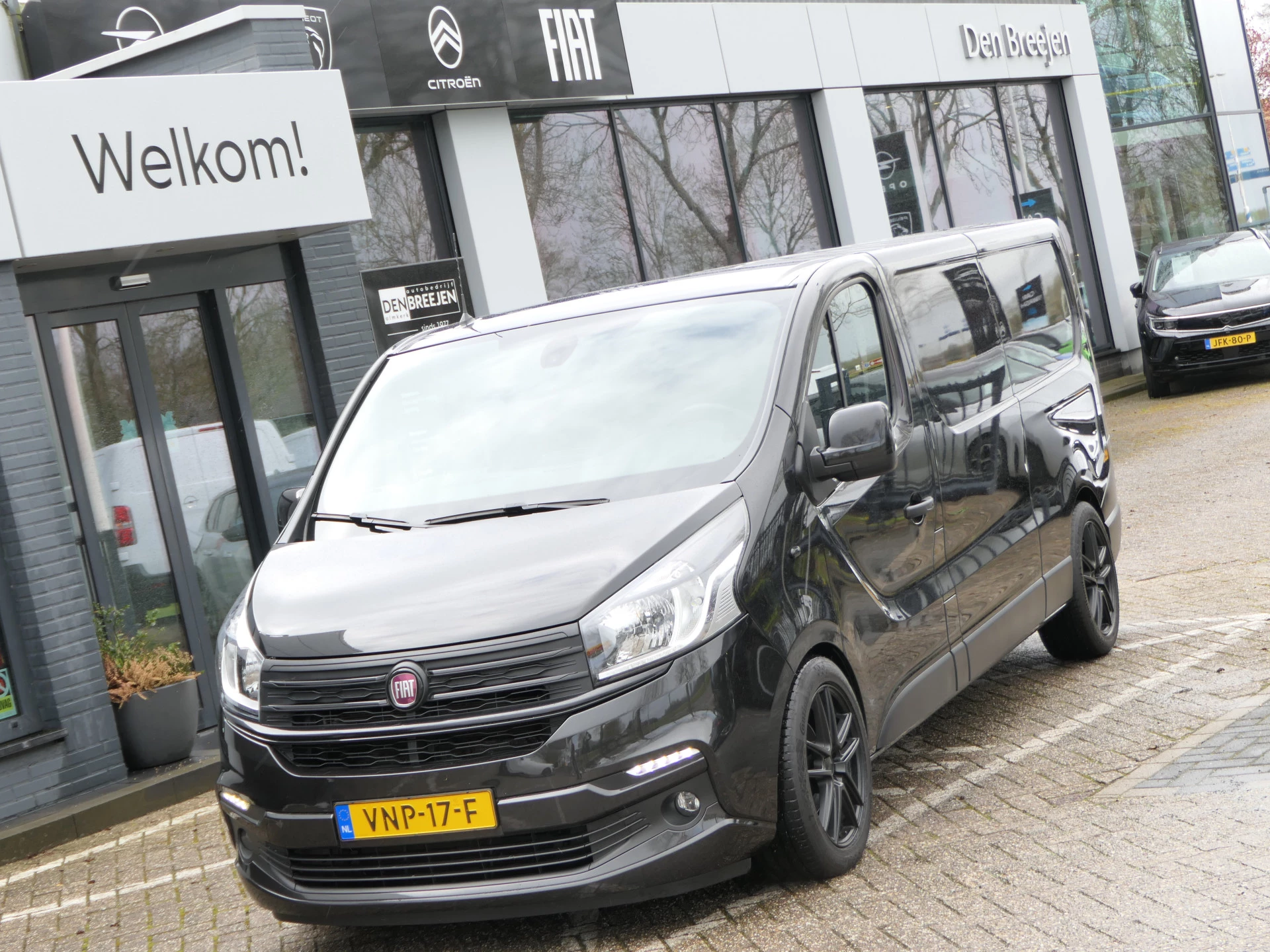 Hoofdafbeelding Fiat Talento