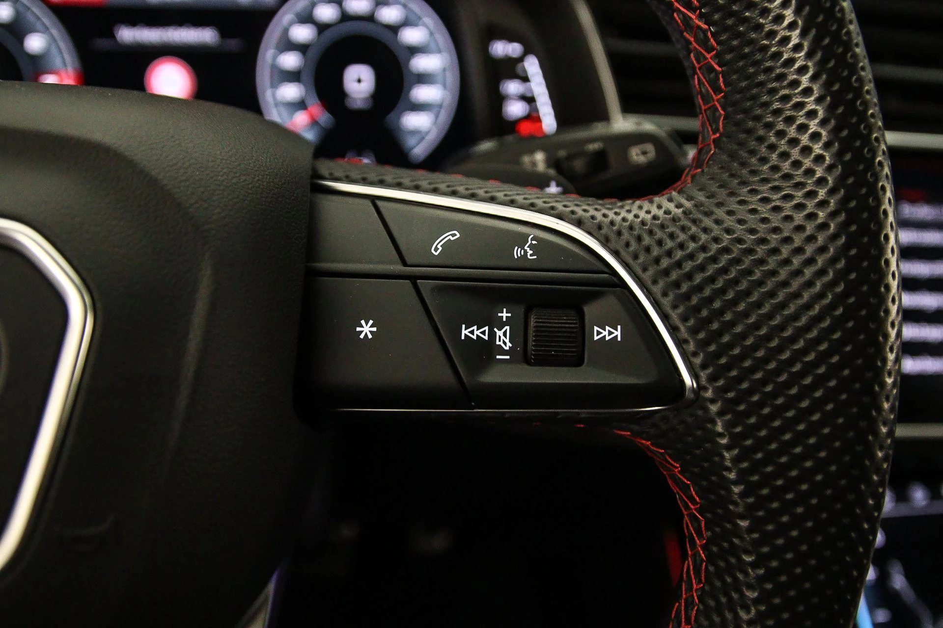 Hoofdafbeelding Audi SQ7