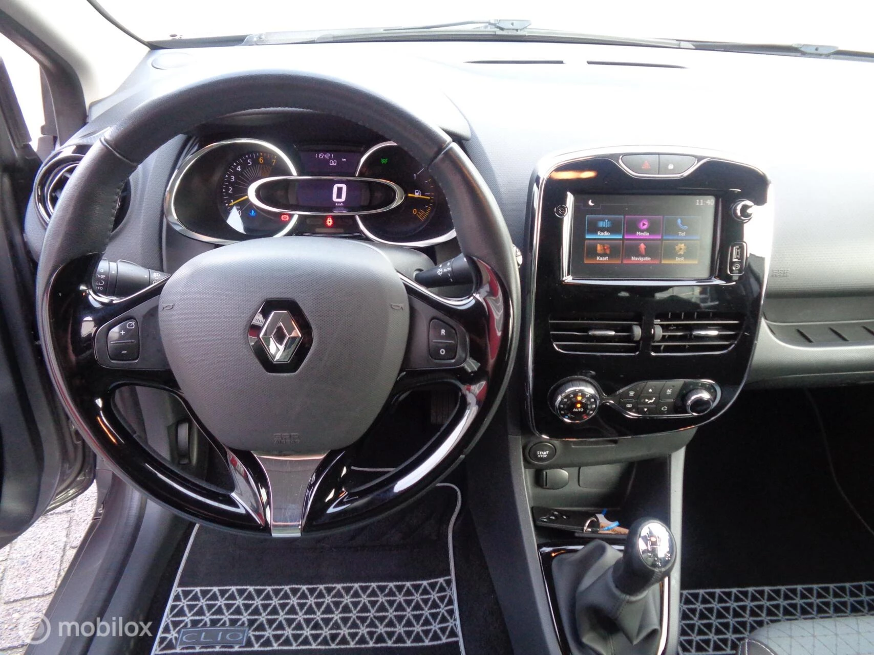 Hoofdafbeelding Renault Clio