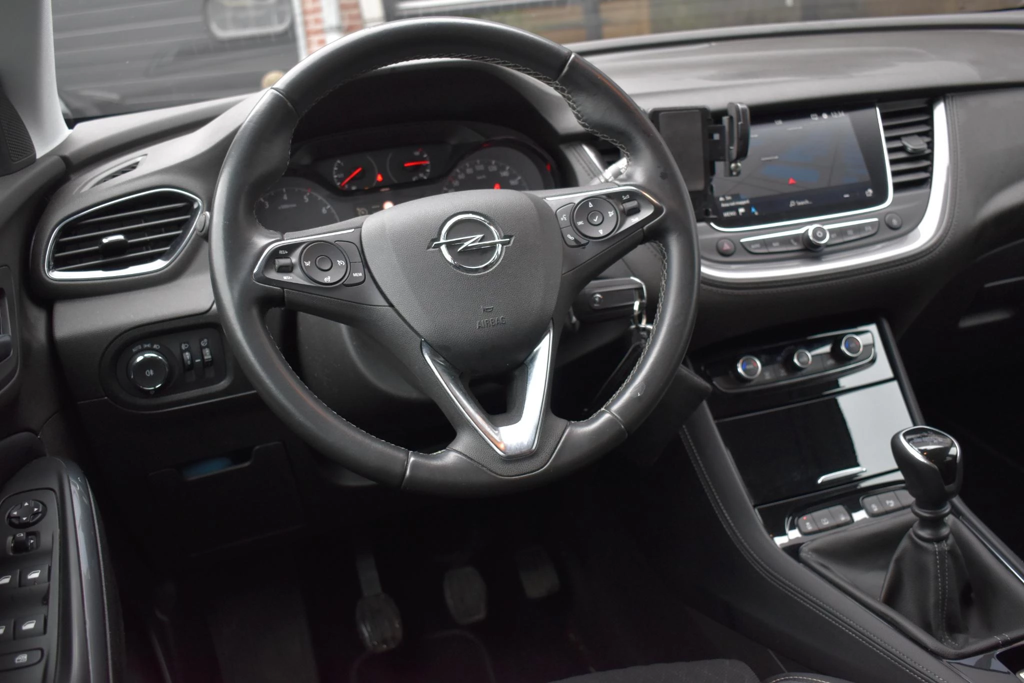 Hoofdafbeelding Opel Grandland X