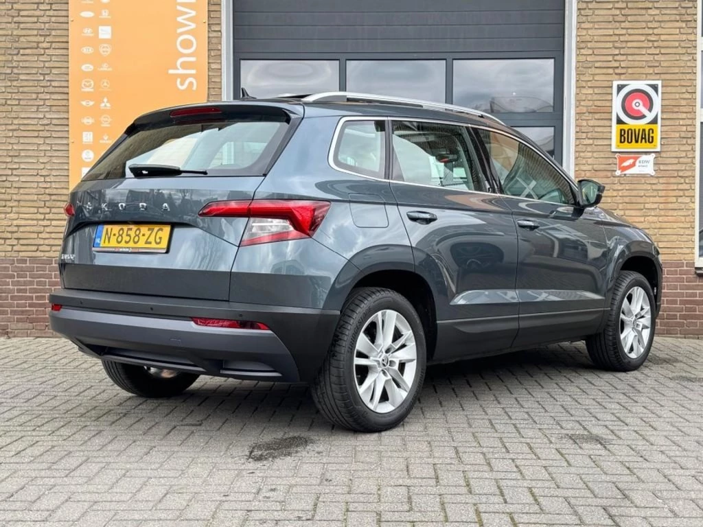 Hoofdafbeelding Škoda Karoq