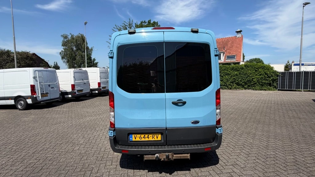 Hoofdafbeelding Ford Transit