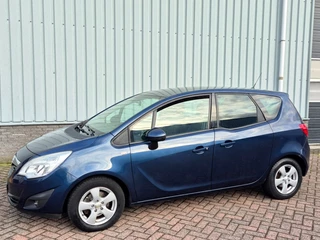 Opel Meriva 1.4 Turbo Edition Airco-Cruise CTRL
