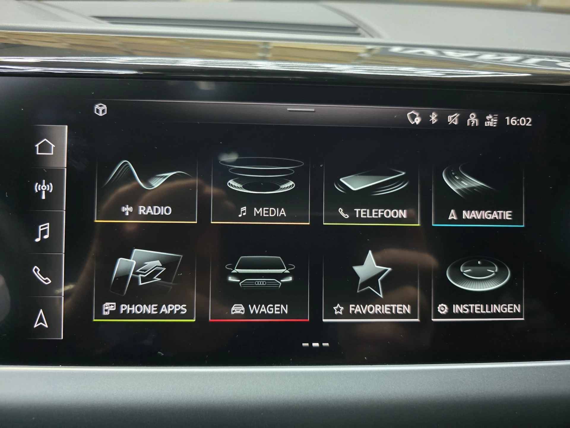 Hoofdafbeelding Audi e-tron GT