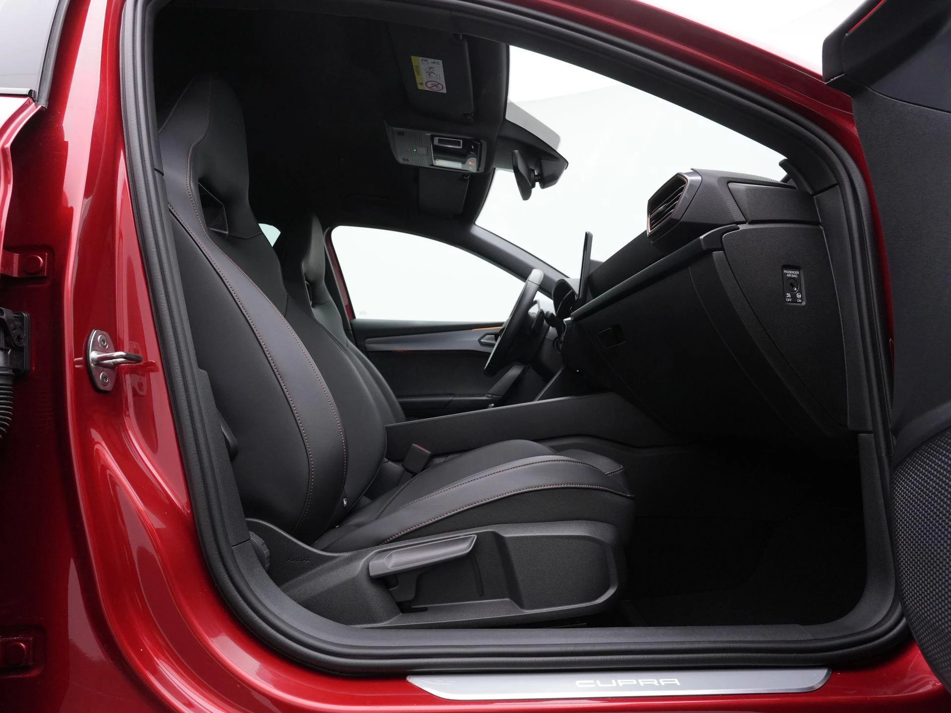 Hoofdafbeelding CUPRA Leon