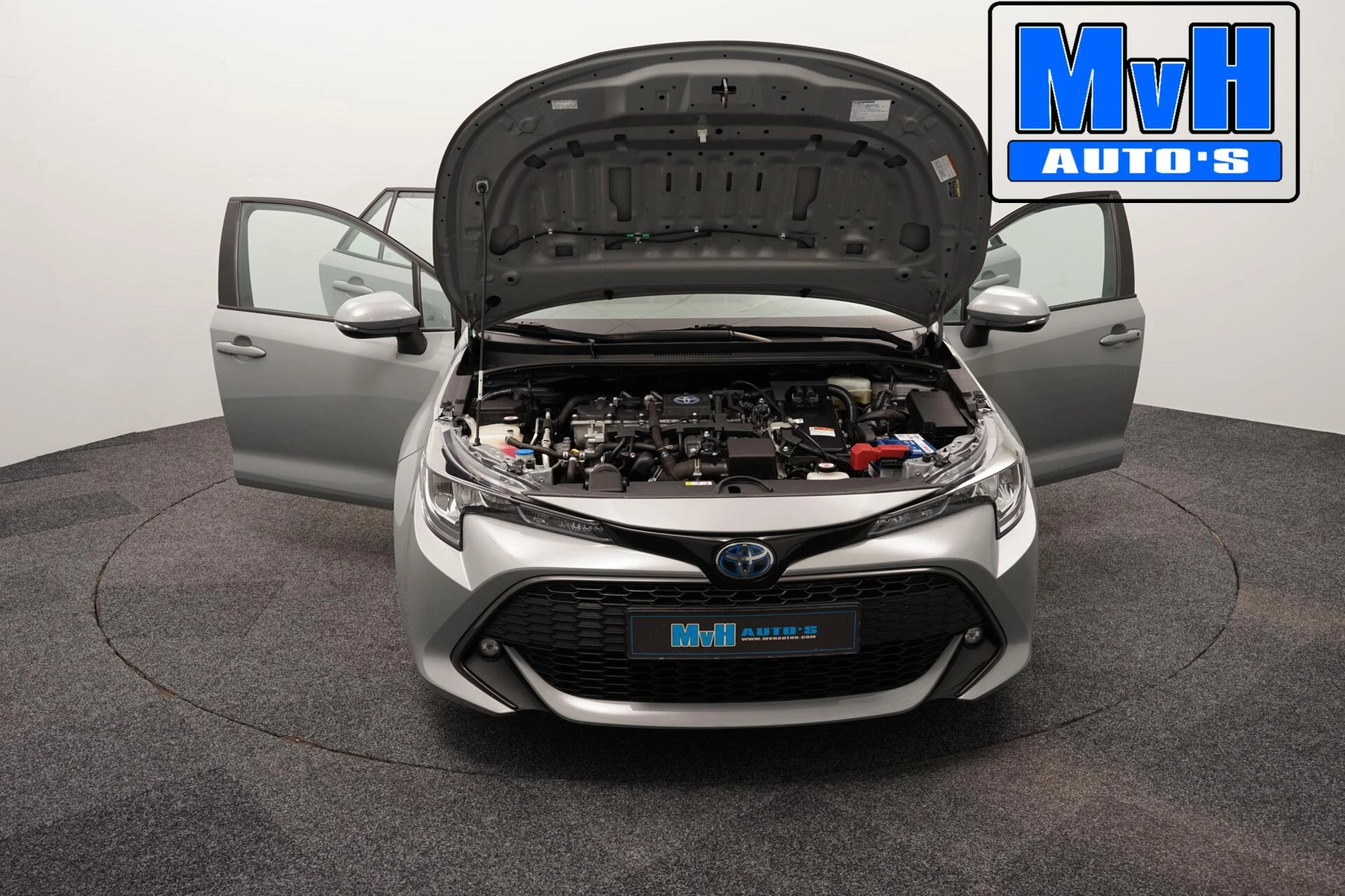 Hoofdafbeelding Toyota Corolla Touring Sports