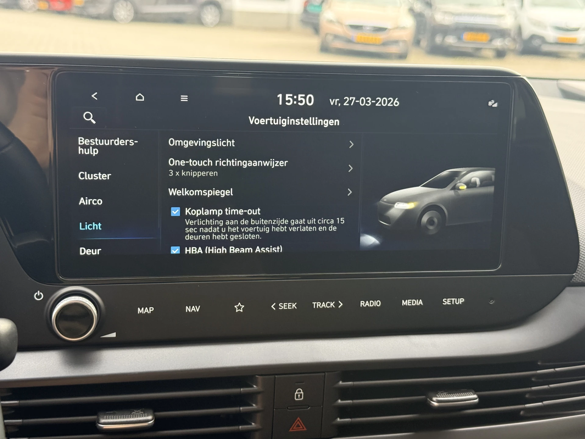 Hoofdafbeelding Hyundai Bayon