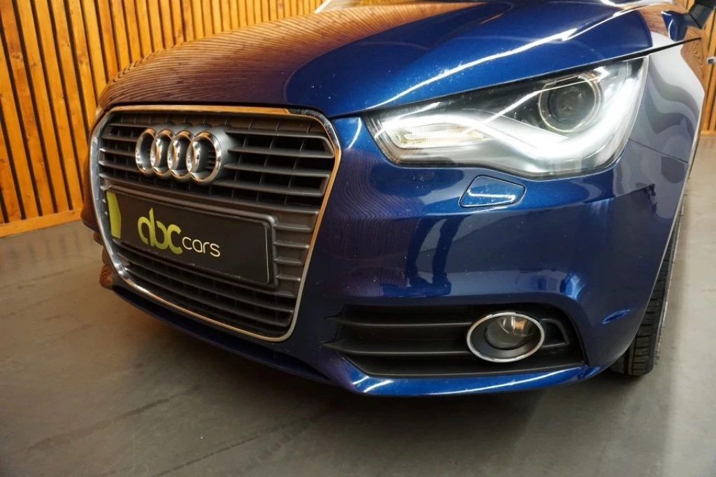Hoofdafbeelding Audi A1