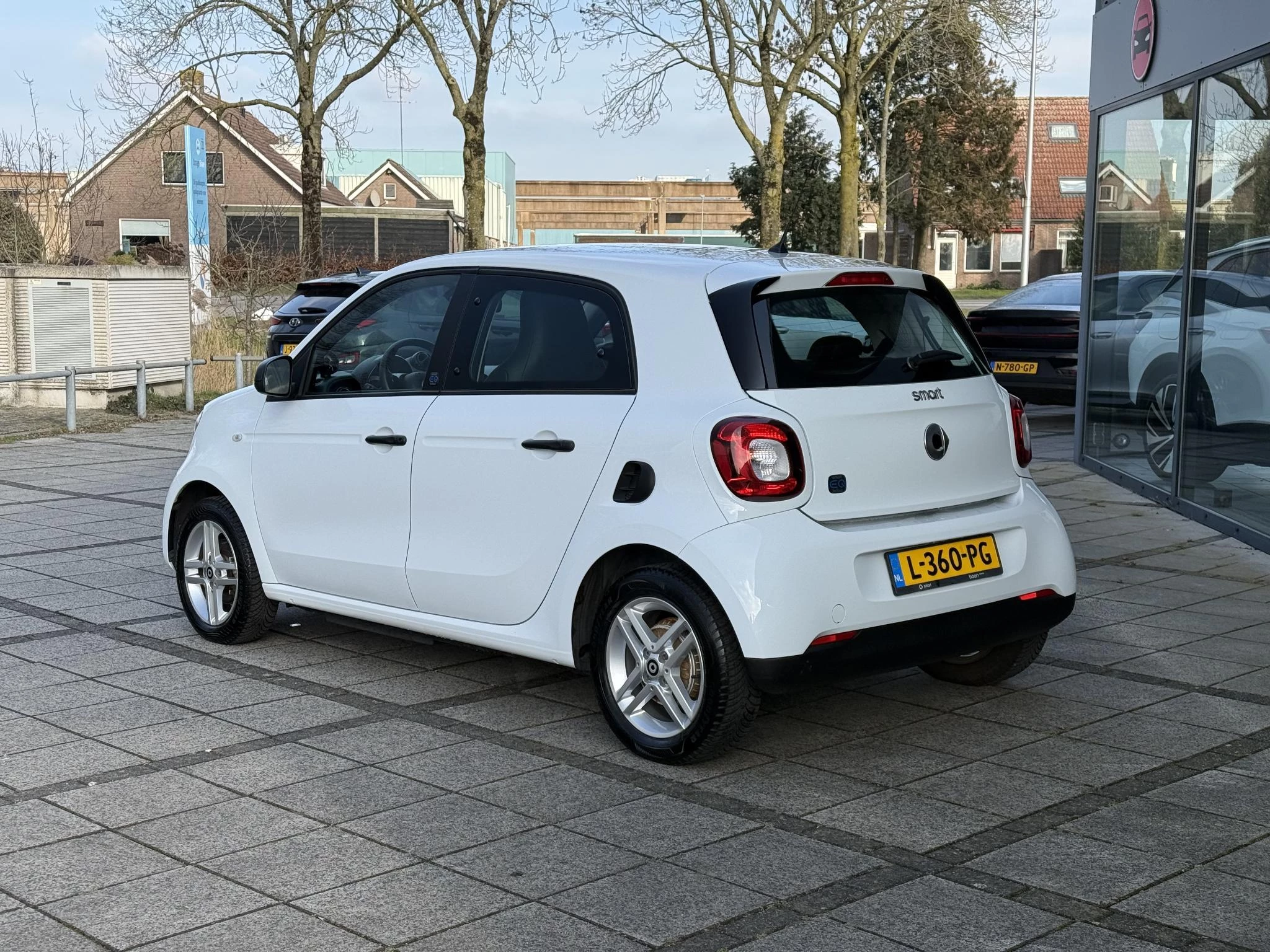 Hoofdafbeelding smart Forfour