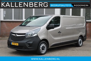 Hoofdafbeelding Opel Vivaro Opel Vivaro 1.6 CDTI L2H1 Edition / Trekhaak / Navi / 3 zits / Cruise