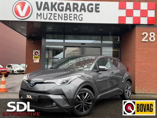 Toyota C-HR 1.8 Hybrid Executive // NAVI // CAMERA // CLIMA // ADAP. CRUISE // DODEHOEK // DAB // PDC //