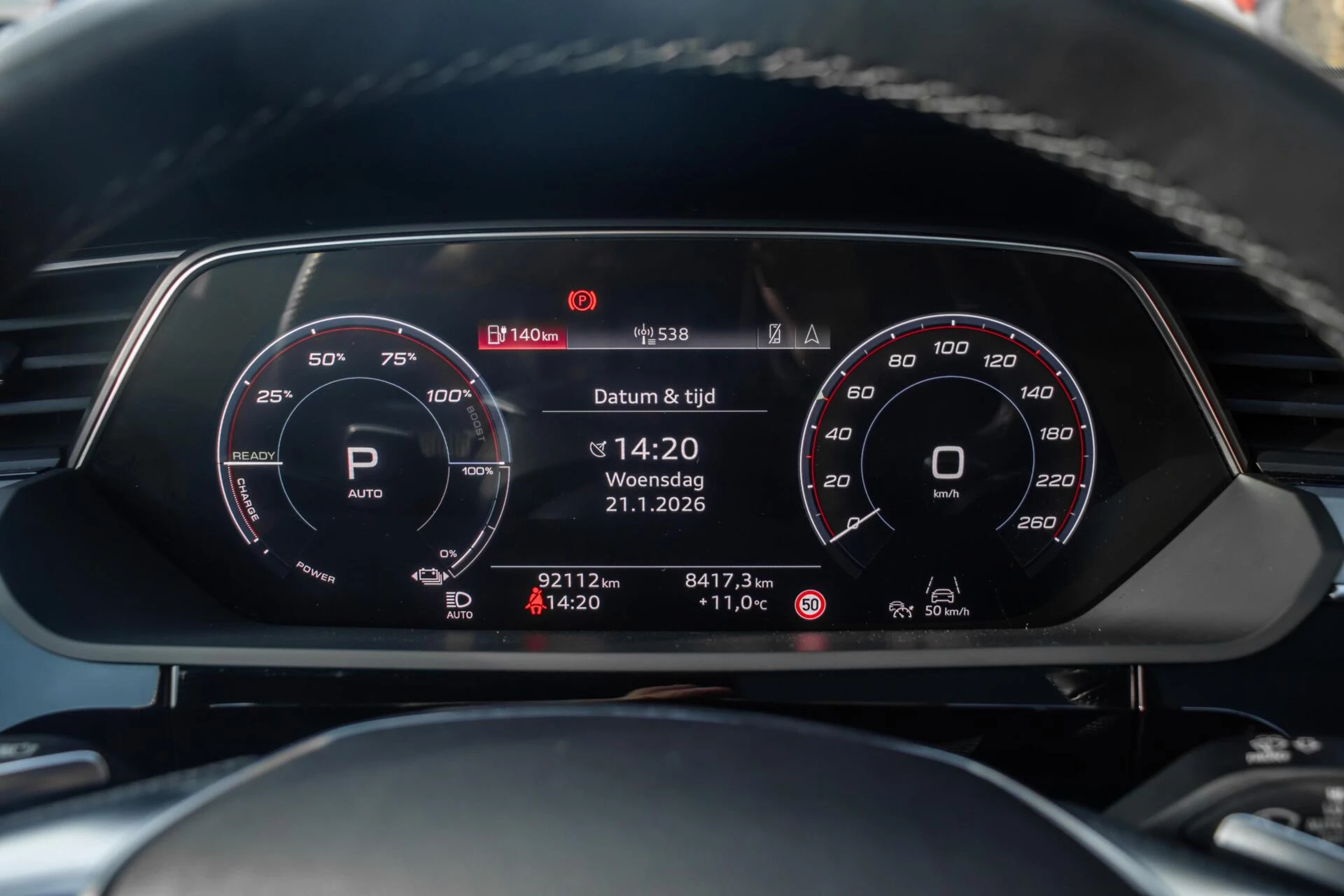 Hoofdafbeelding Audi e-tron