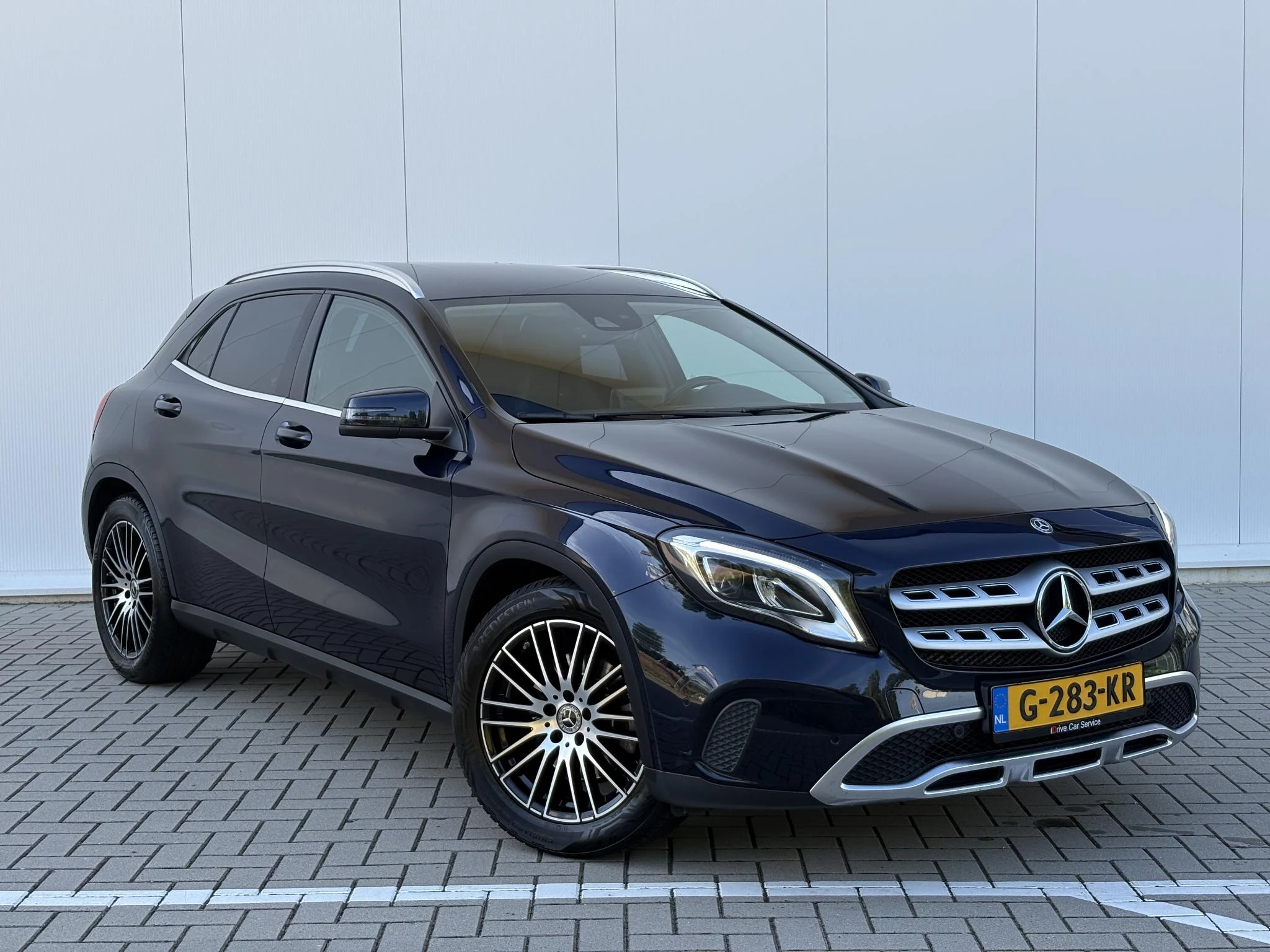 Hoofdafbeelding Mercedes-Benz GLA