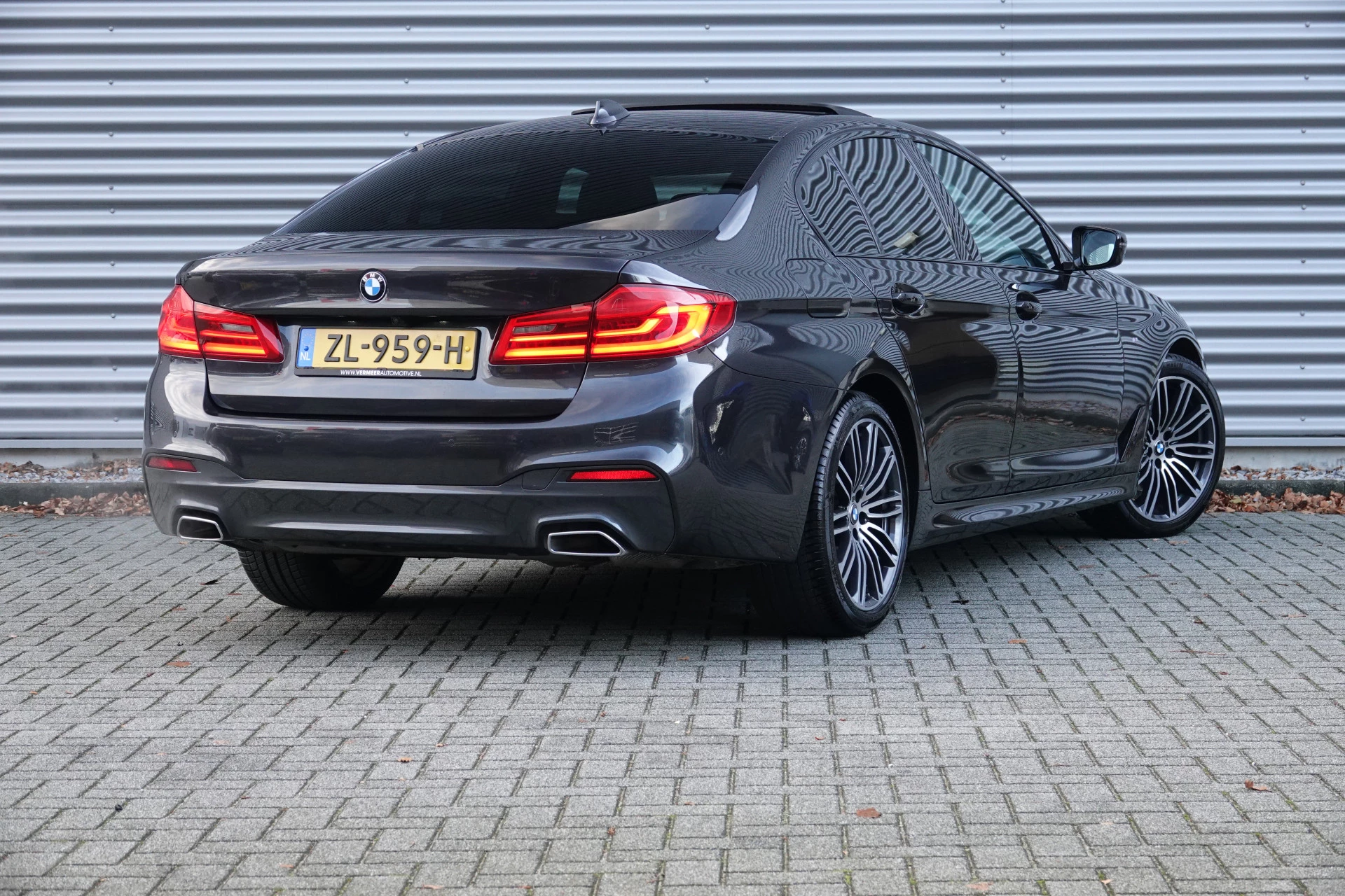 Hoofdafbeelding BMW 5 Serie