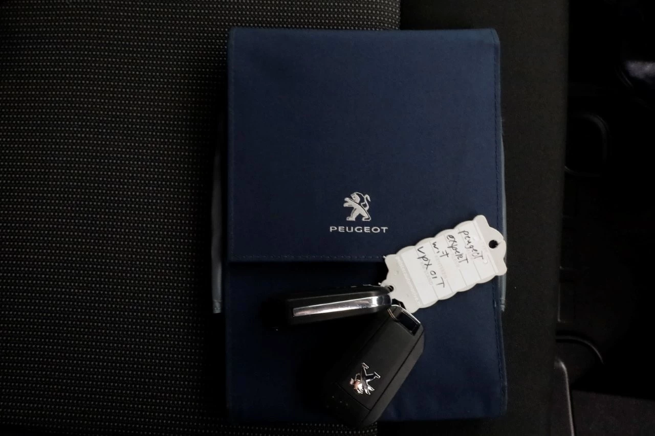 Hoofdafbeelding Peugeot Expert