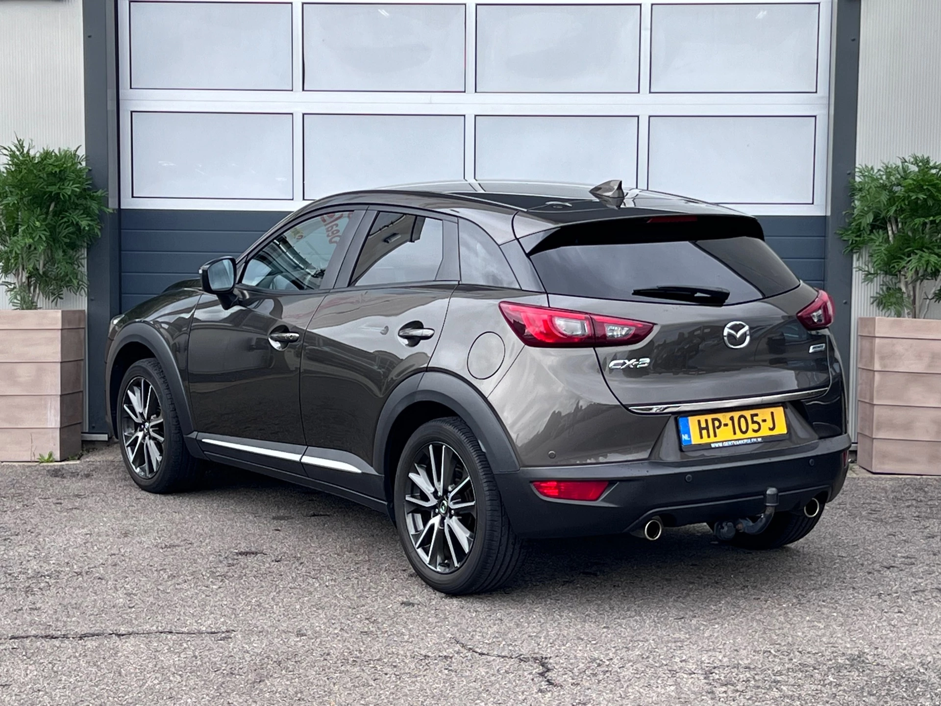 Hoofdafbeelding Mazda CX-3