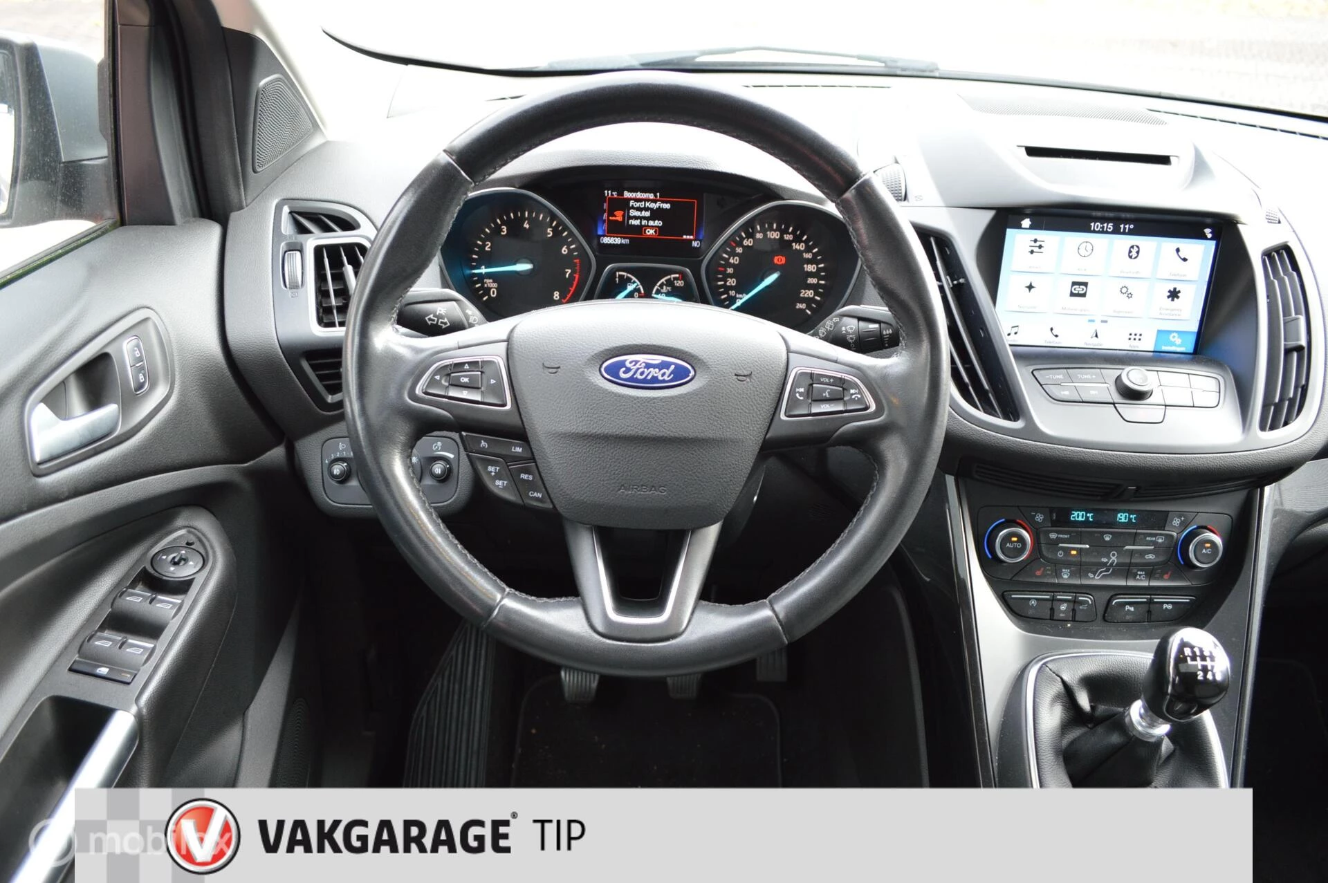 Hoofdafbeelding Ford Kuga