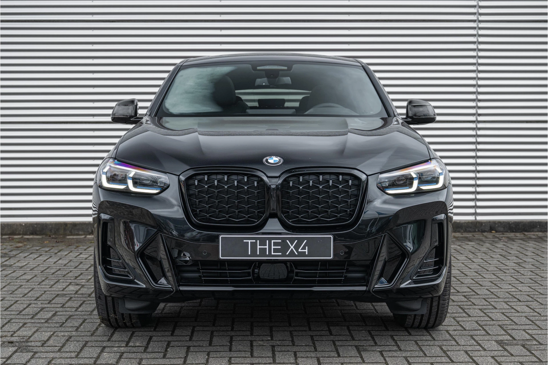 Hoofdafbeelding BMW X4