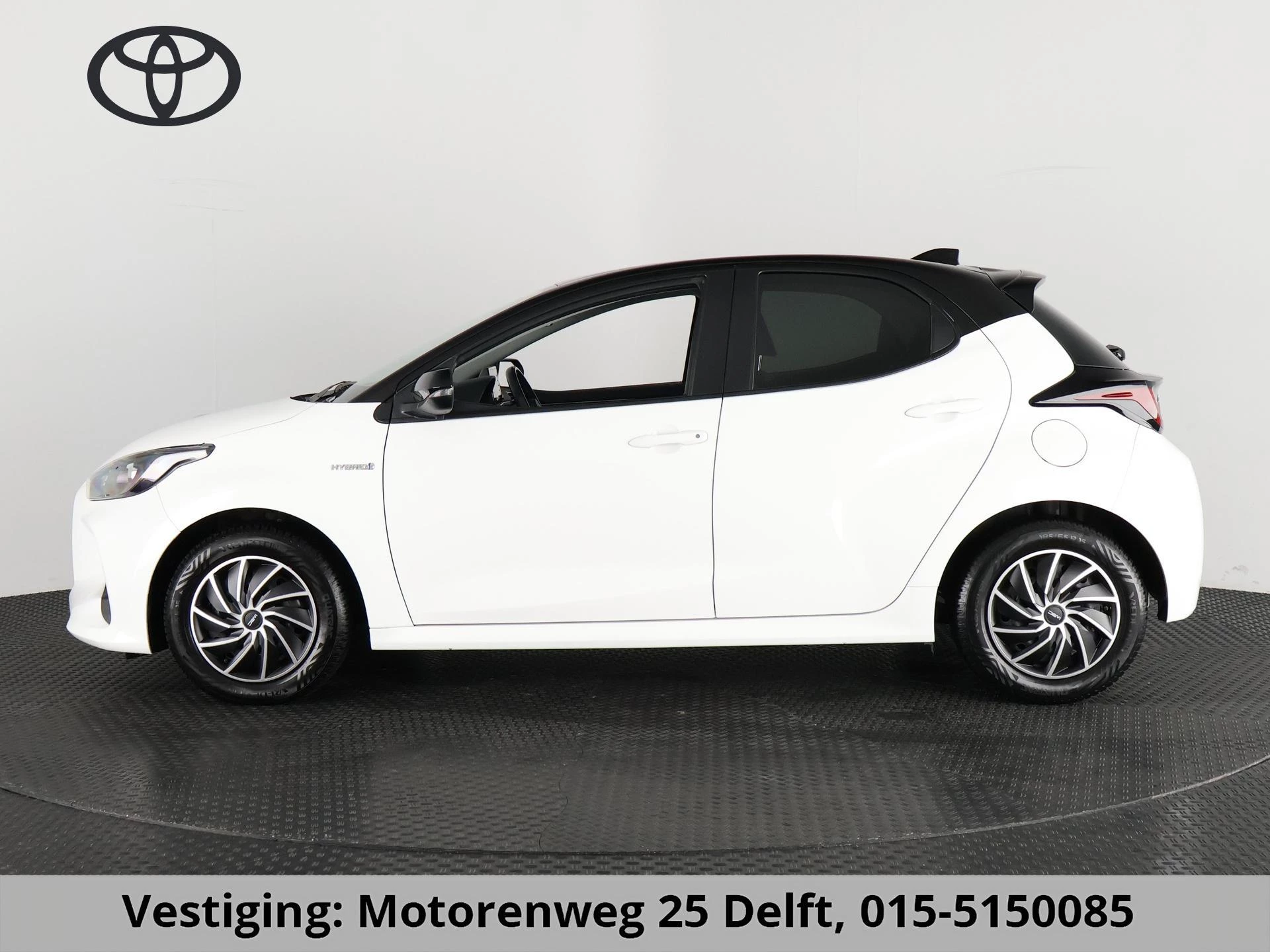 Hoofdafbeelding Toyota Yaris