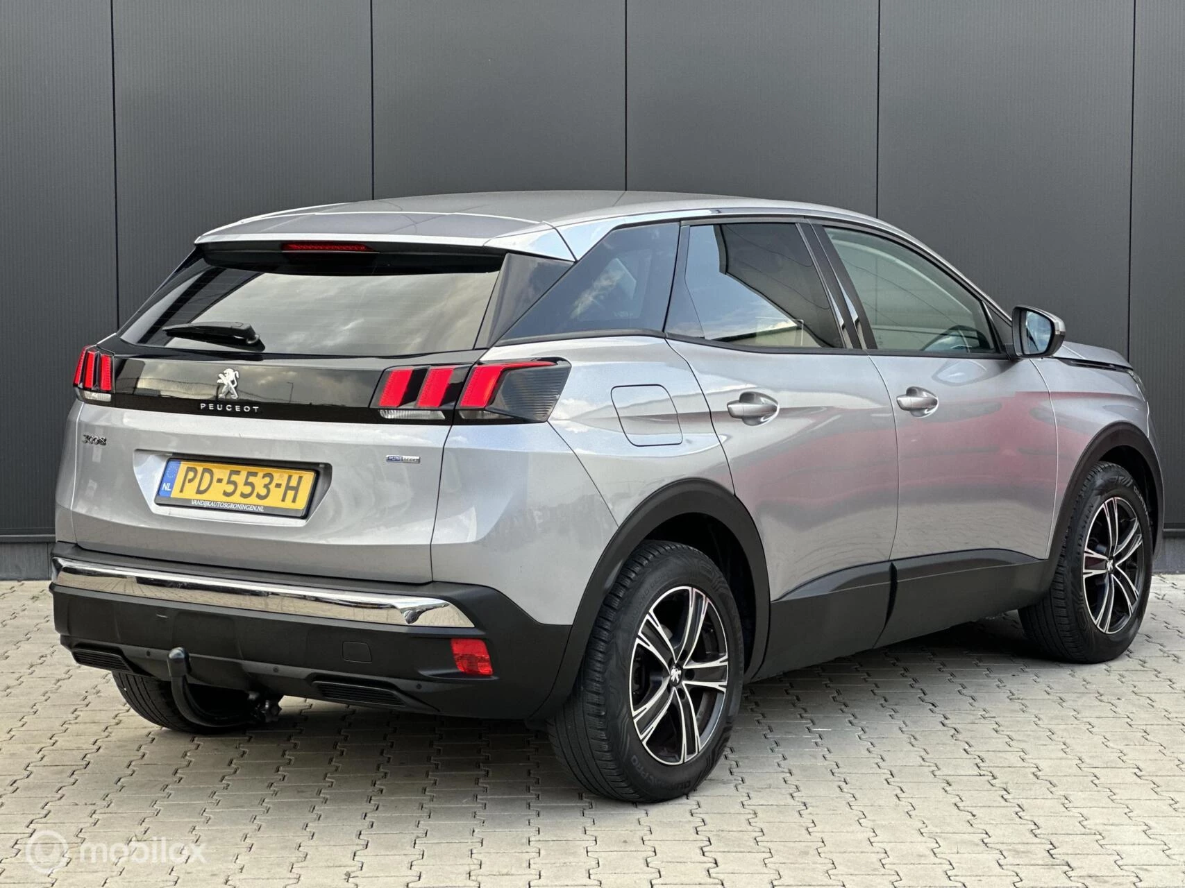 Hoofdafbeelding Peugeot 3008