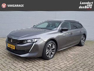 Hoofdafbeelding Peugeot 508 Peugeot 508 SW 1.2 PureTech Allure Pack Business AUTOMAAT | Navigatie | Cruise Adaptief | Climate | Sensoren | Apple Carplay/Android Auto