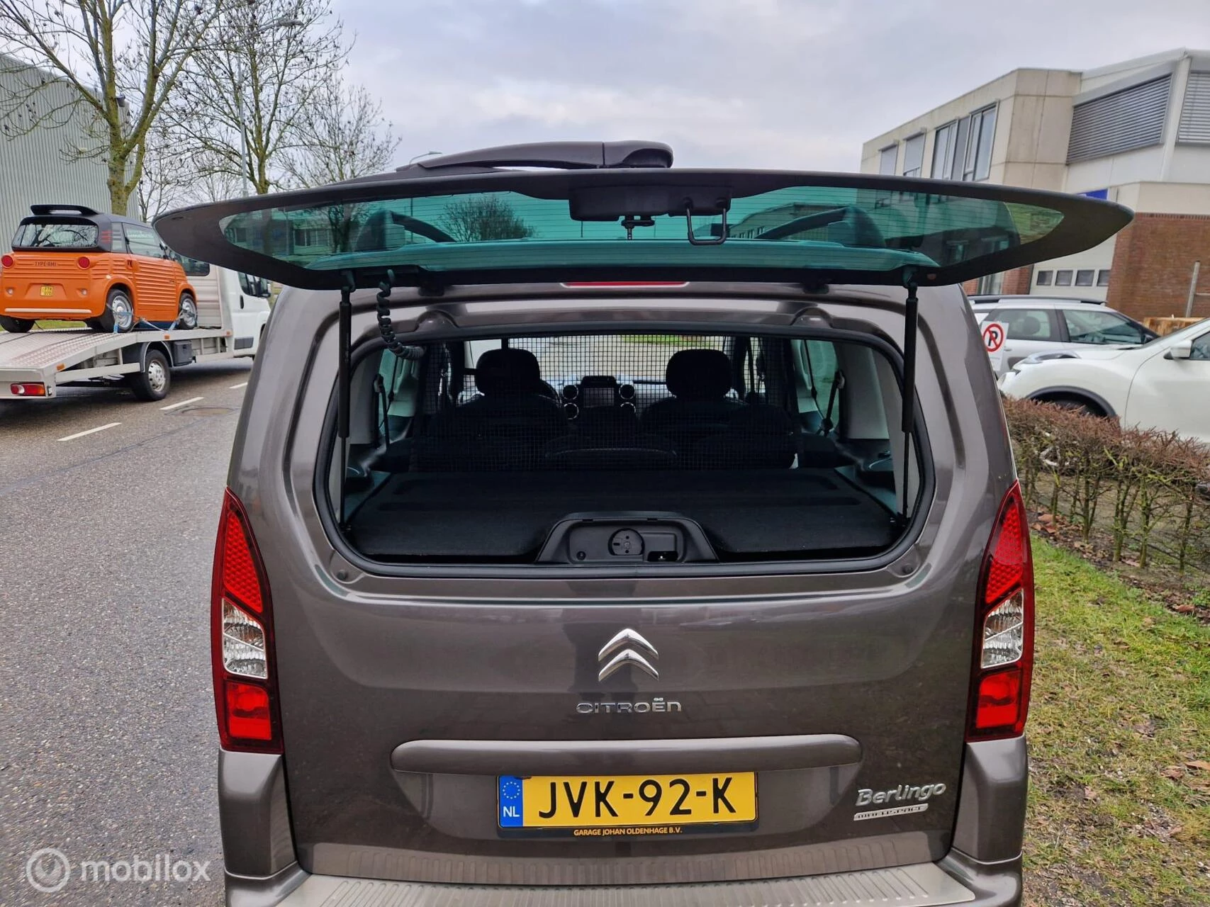 Hoofdafbeelding Citroën Berlingo