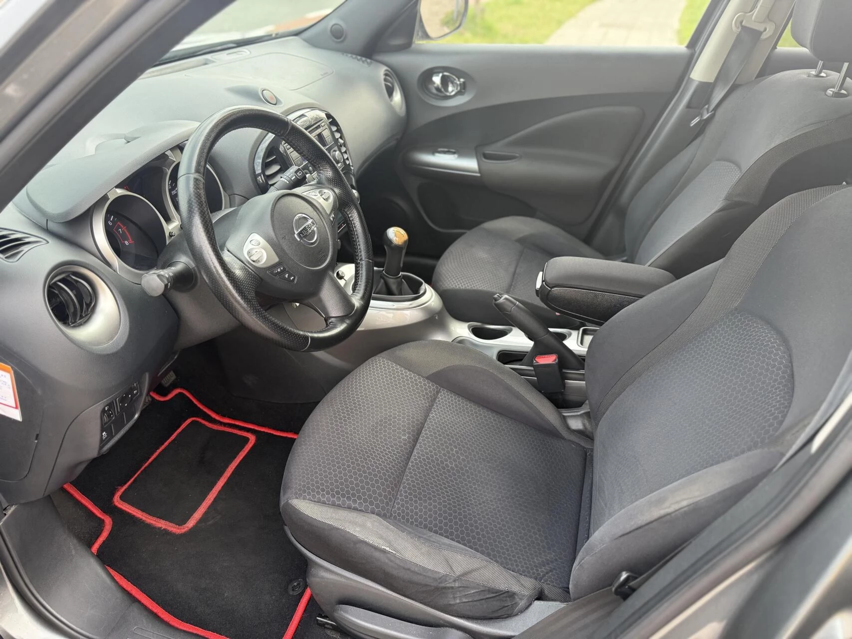 Hoofdafbeelding Nissan Juke