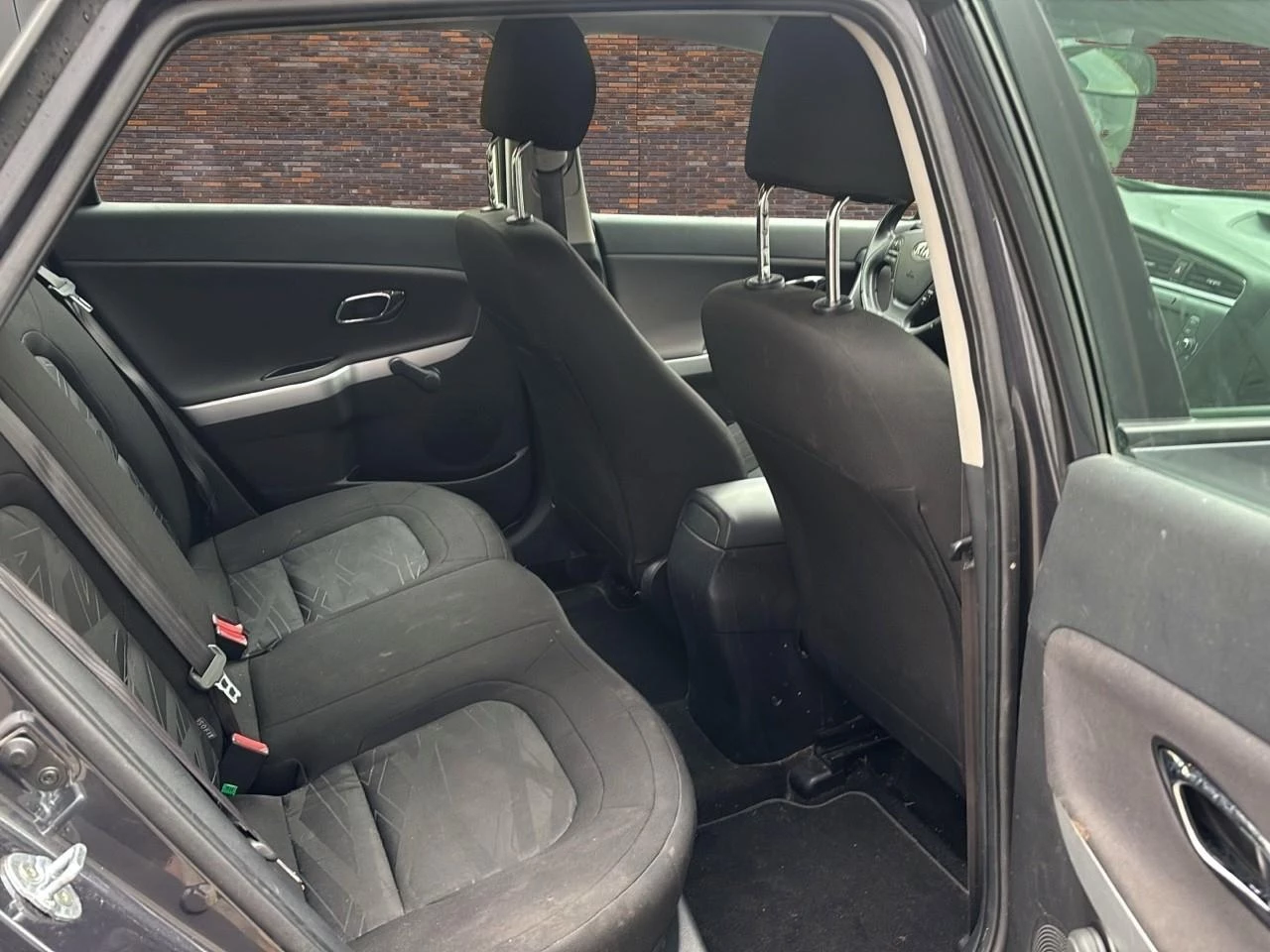 Hoofdafbeelding Kia cee'd
