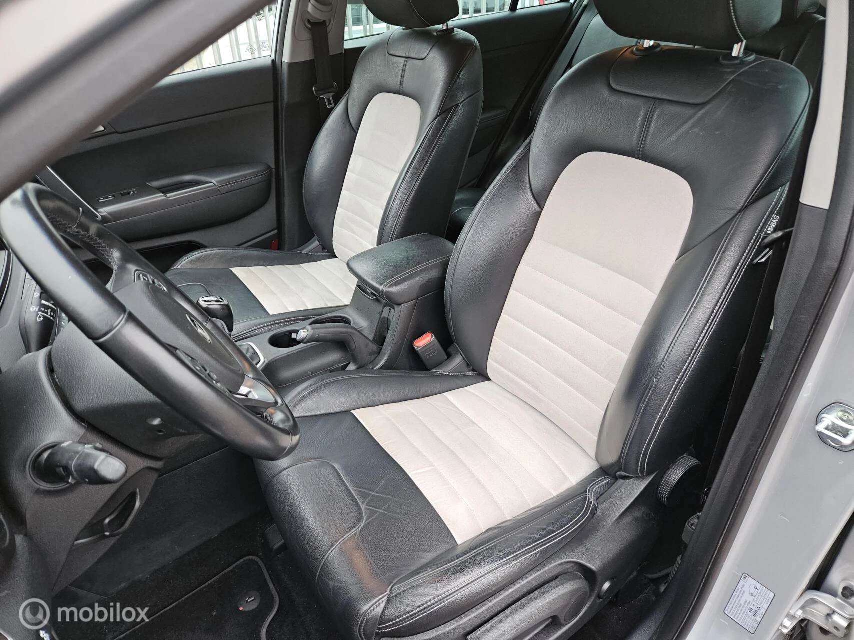 Hoofdafbeelding Kia Sportage