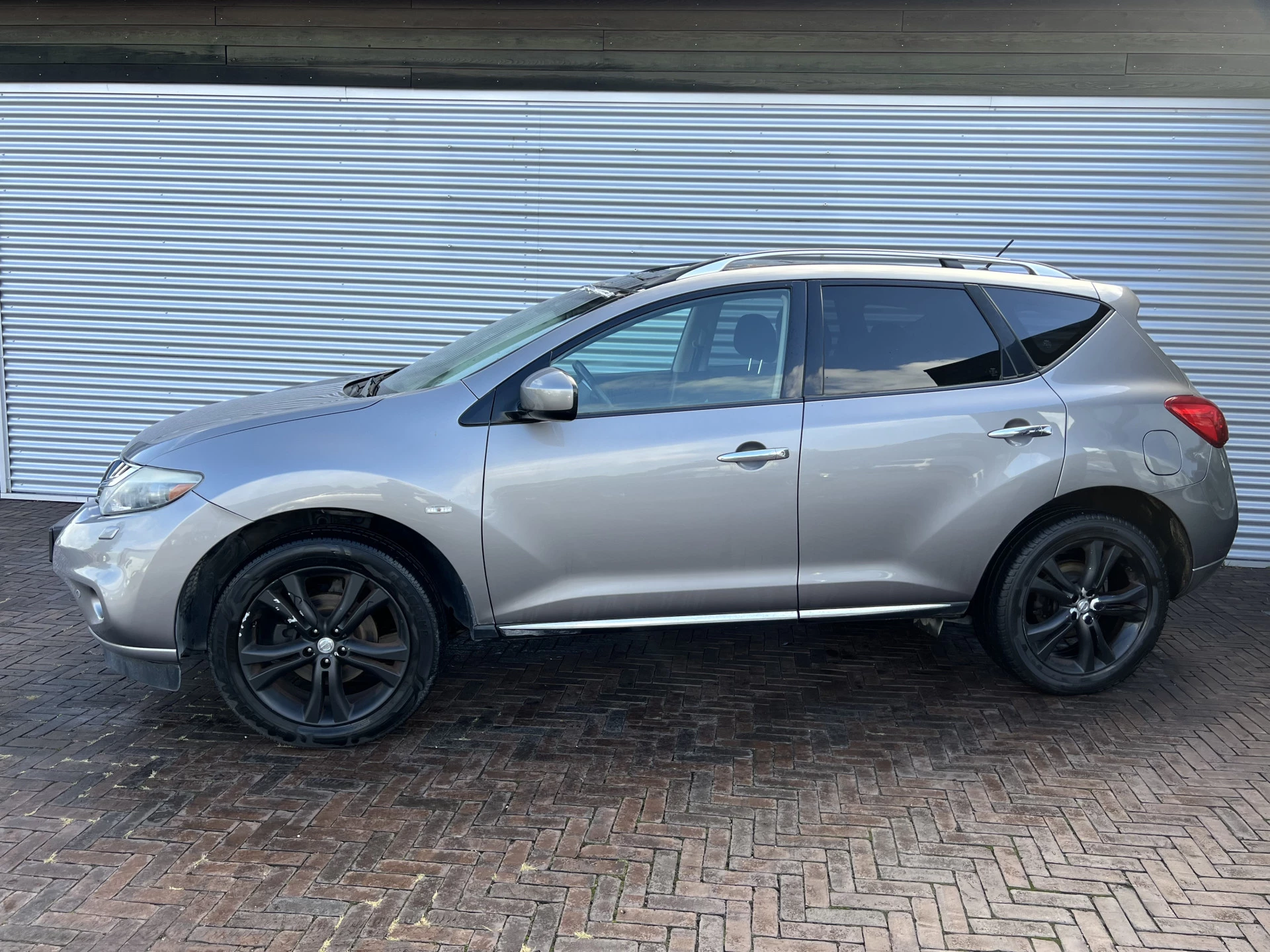 Hoofdafbeelding Nissan Murano