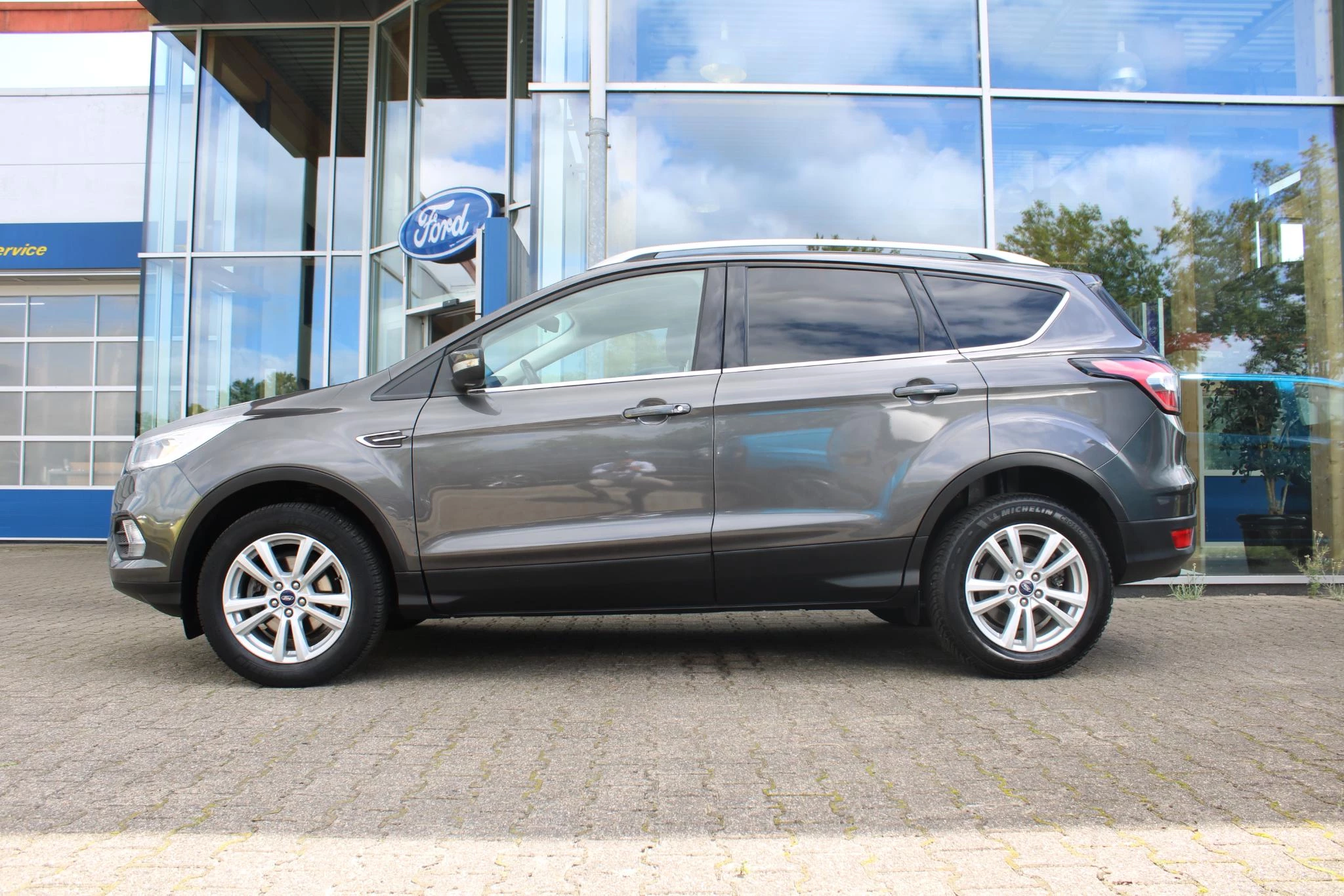 Hoofdafbeelding Ford Kuga