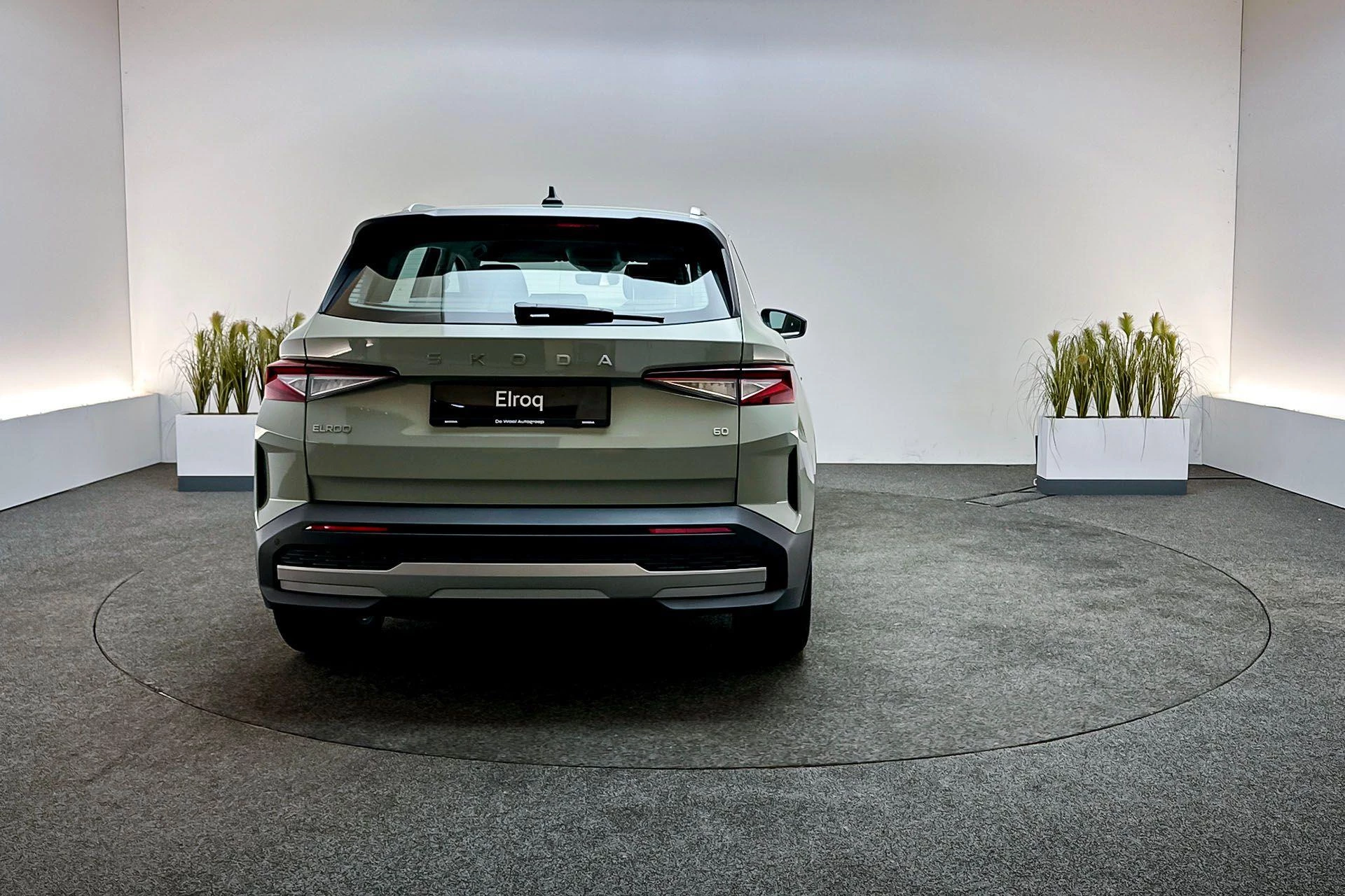 Hoofdafbeelding Škoda Elroq