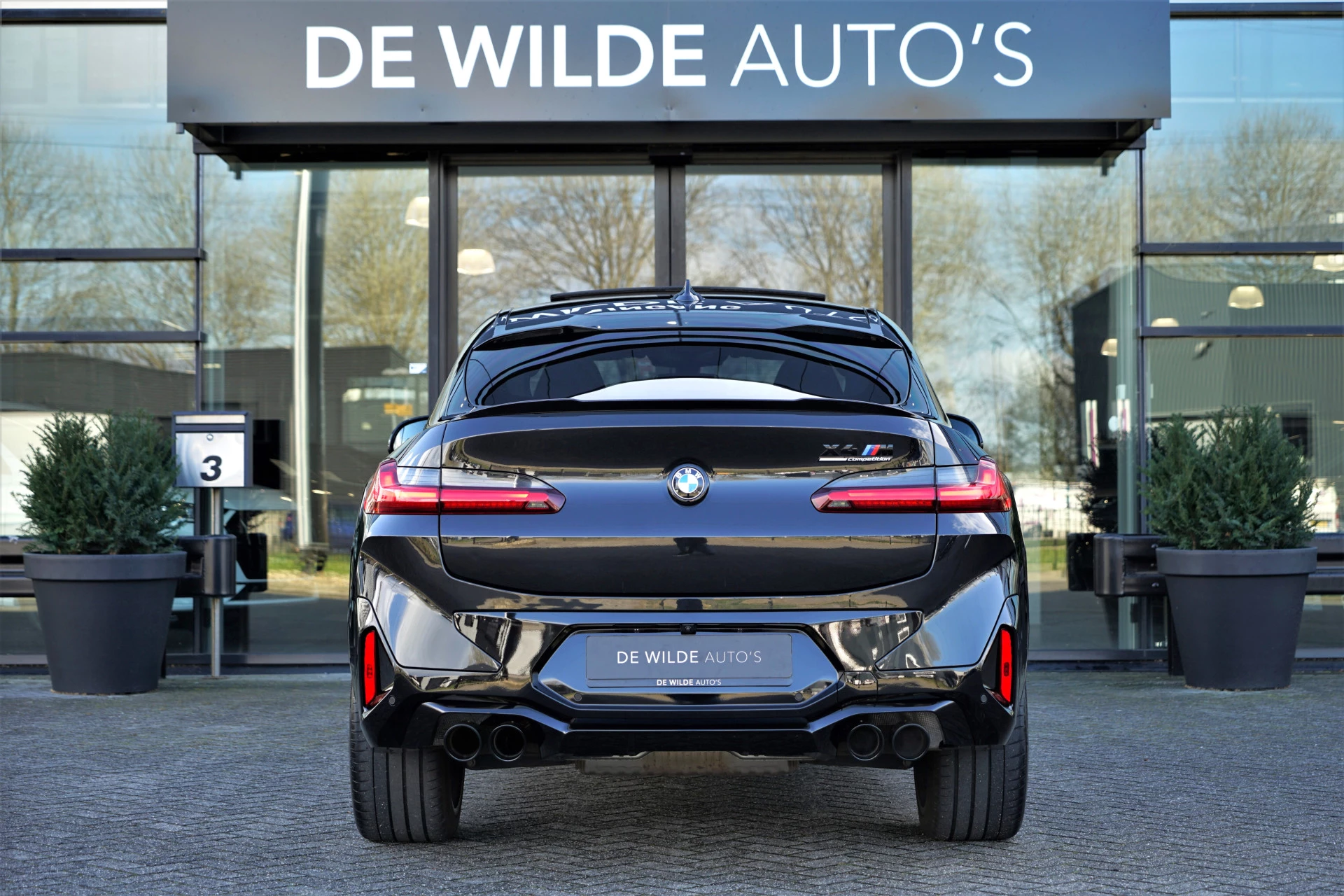 Hoofdafbeelding BMW X4