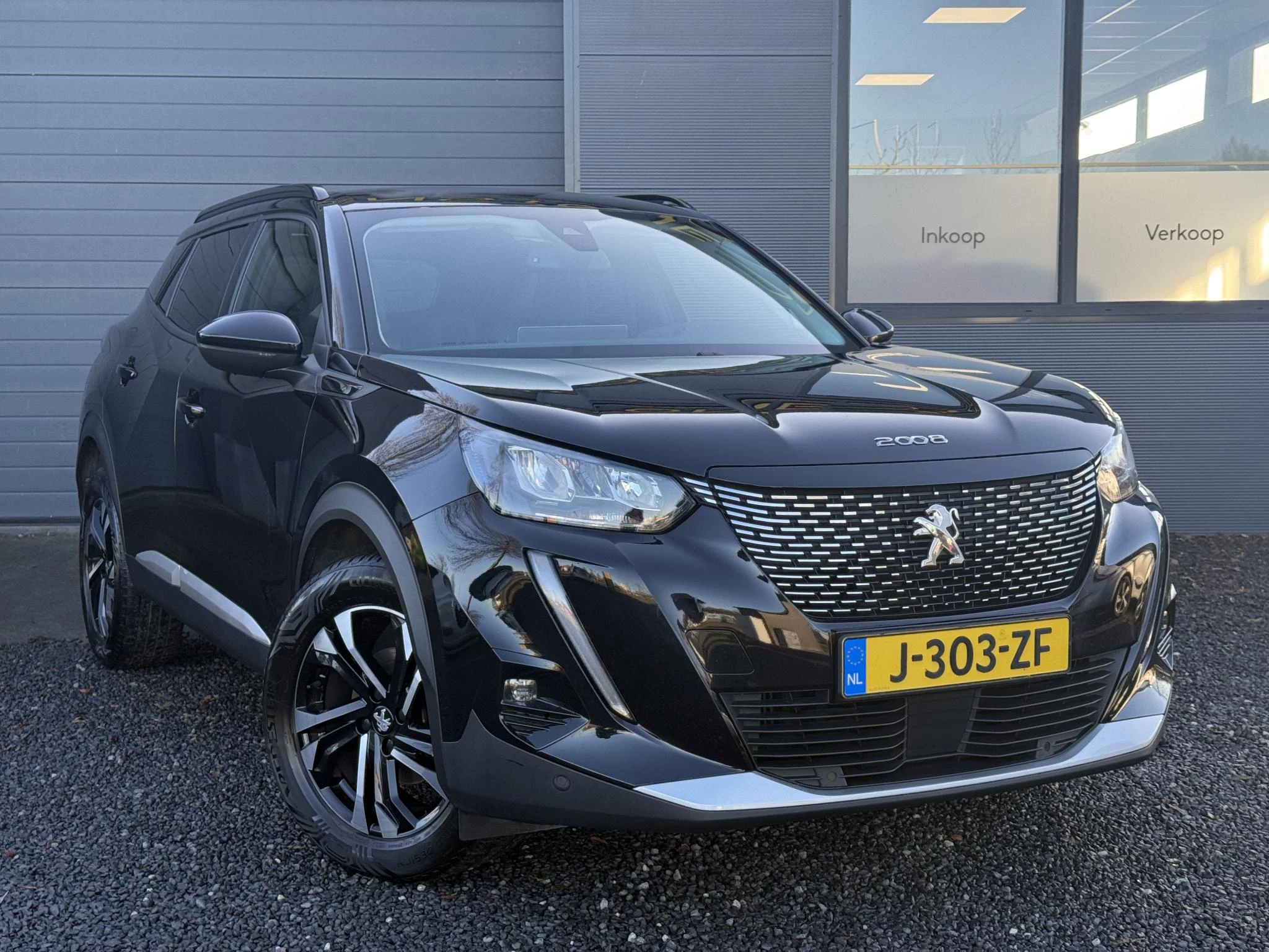 Hoofdafbeelding Peugeot 2008