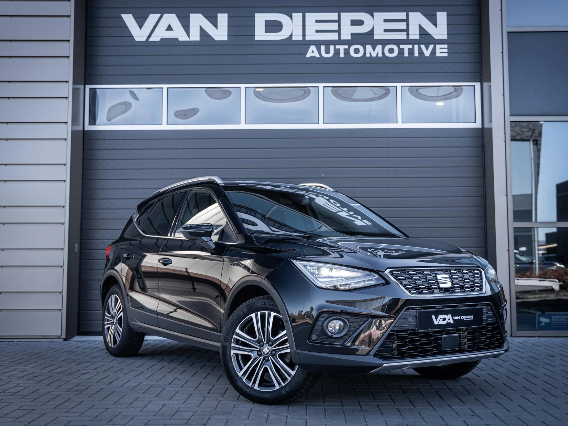 Hoofdafbeelding SEAT Arona