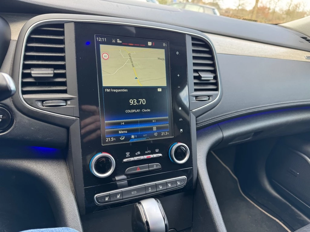 Hoofdafbeelding Renault Talisman