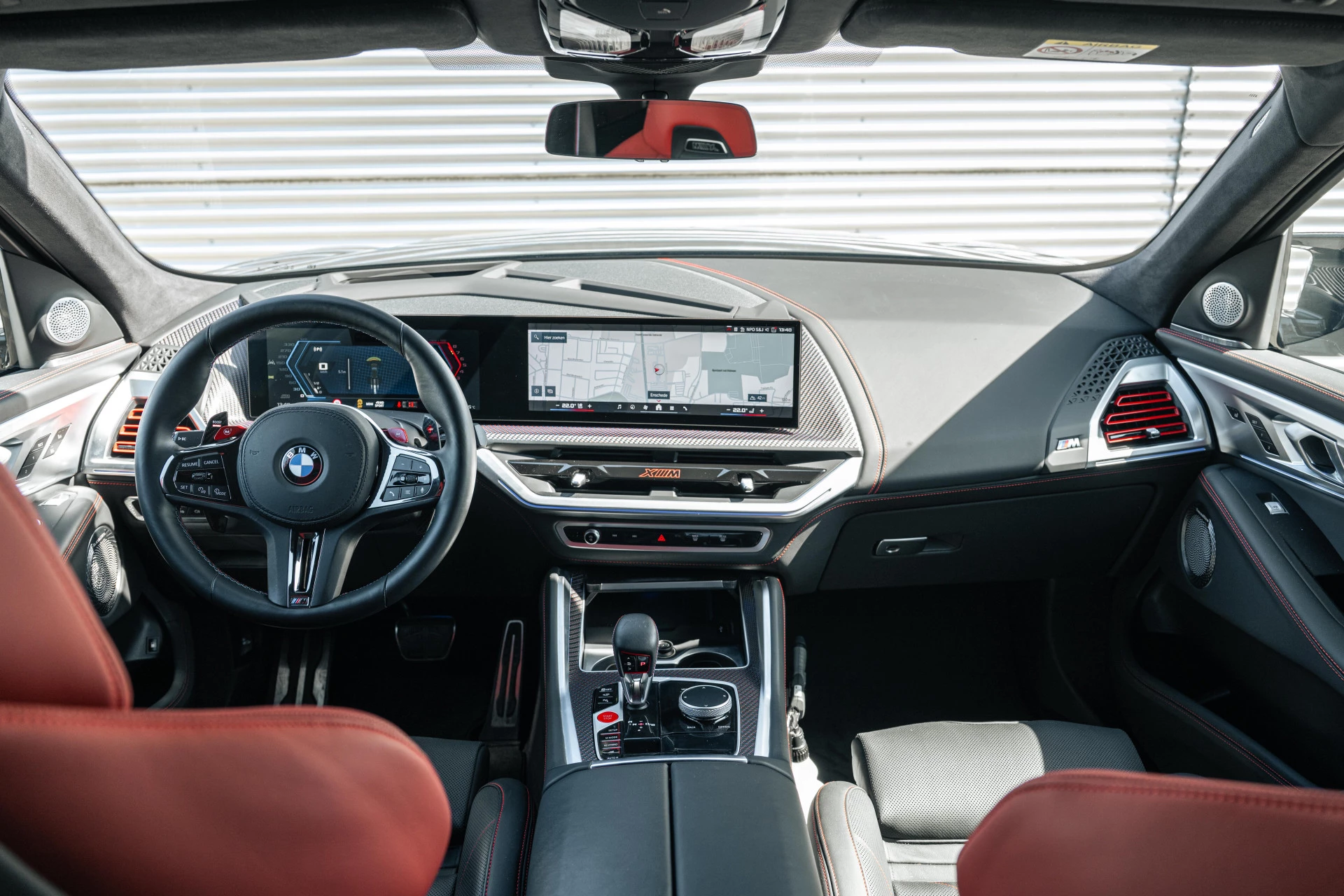 Hoofdafbeelding BMW XM