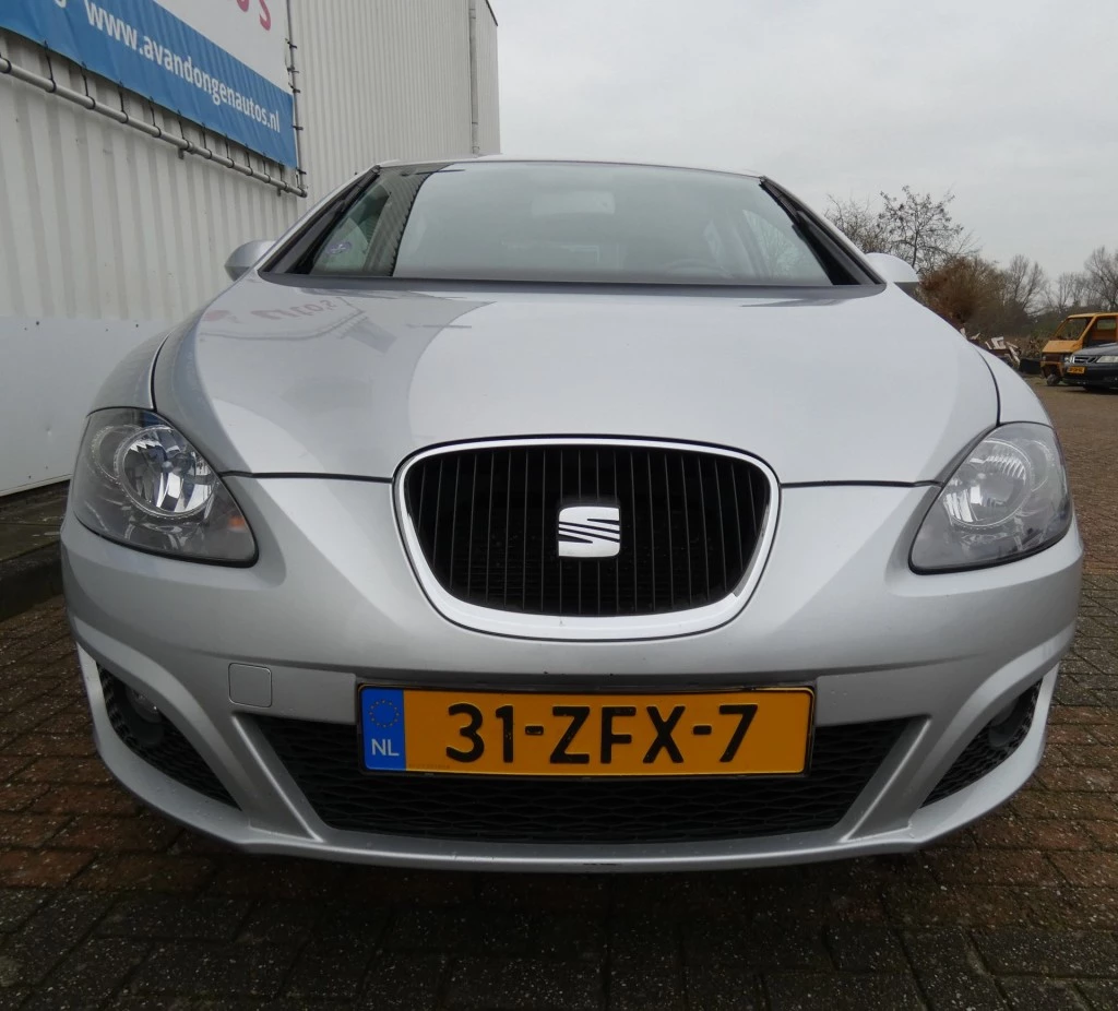 Hoofdafbeelding SEAT Leon